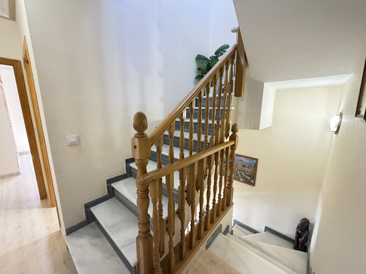 For sale - 3 Bedroom 3 Bathroom Townhouse in Playa Flamenca - , Playa Flamenca, Alicante, Spain - Alicante