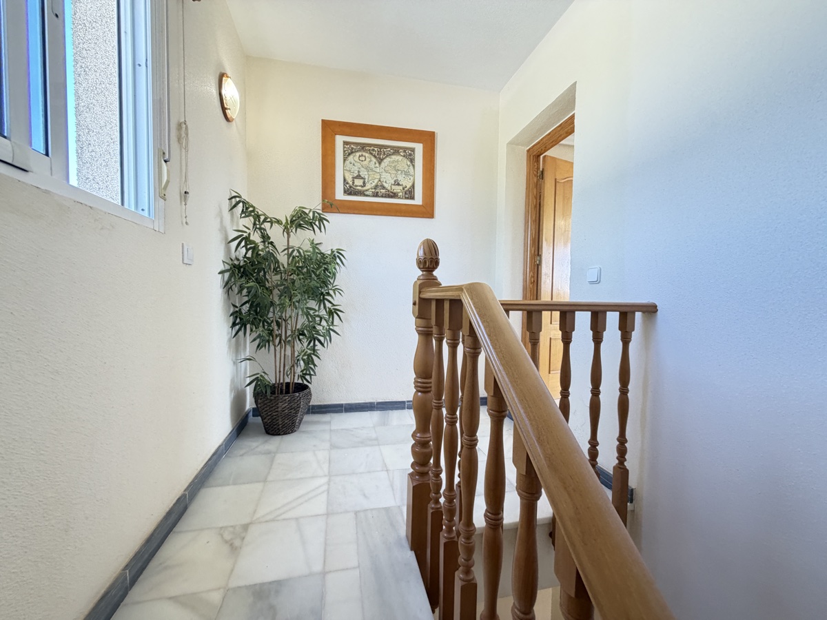 For sale - 3 Bedroom 3 Bathroom Townhouse in Playa Flamenca - , Playa Flamenca, Alicante, Spain - Alicante
