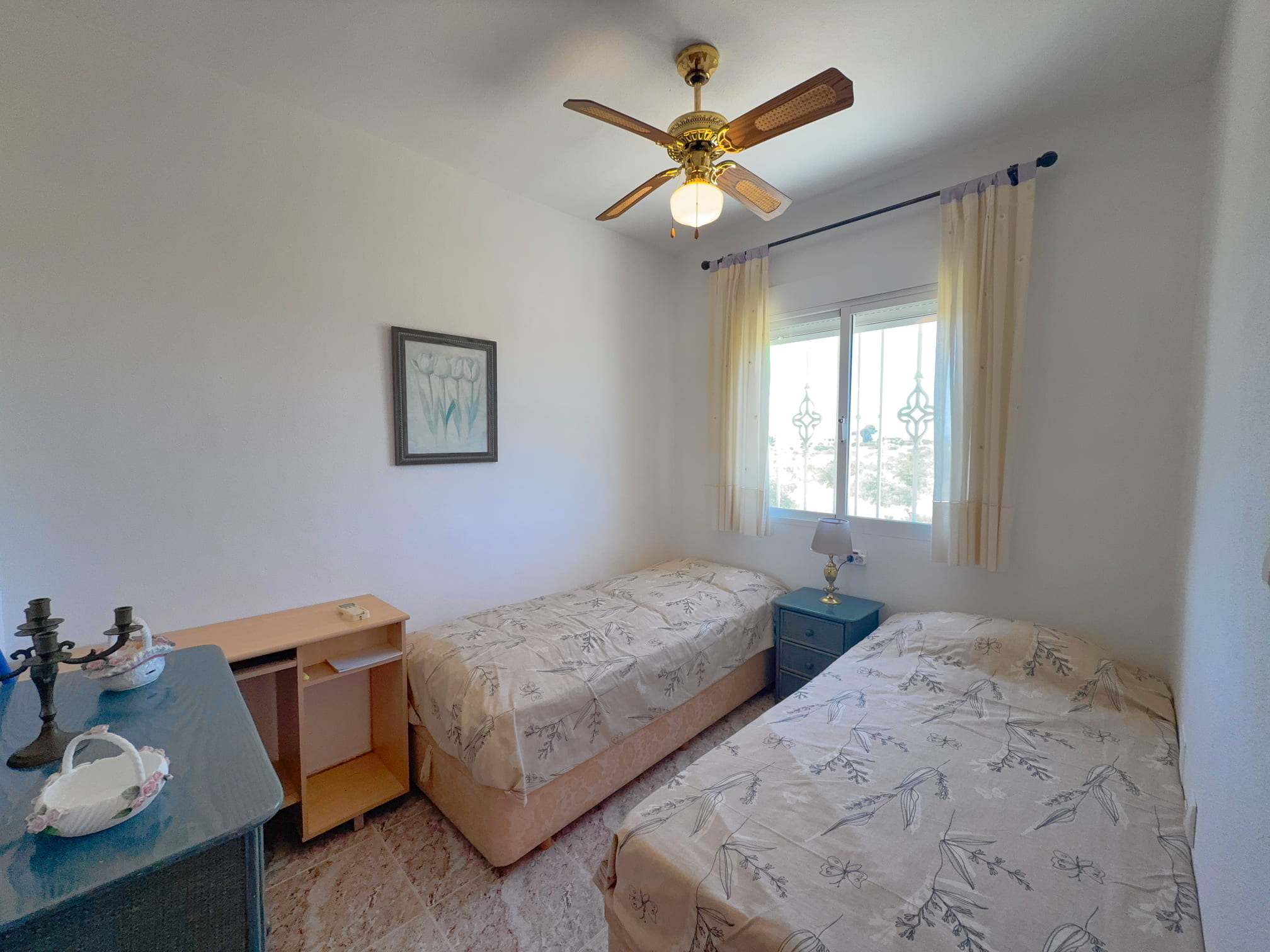 For sale - 2 Bedroom 2 Bathroom Semi Detached House in Cabo Roig -  - Alicante