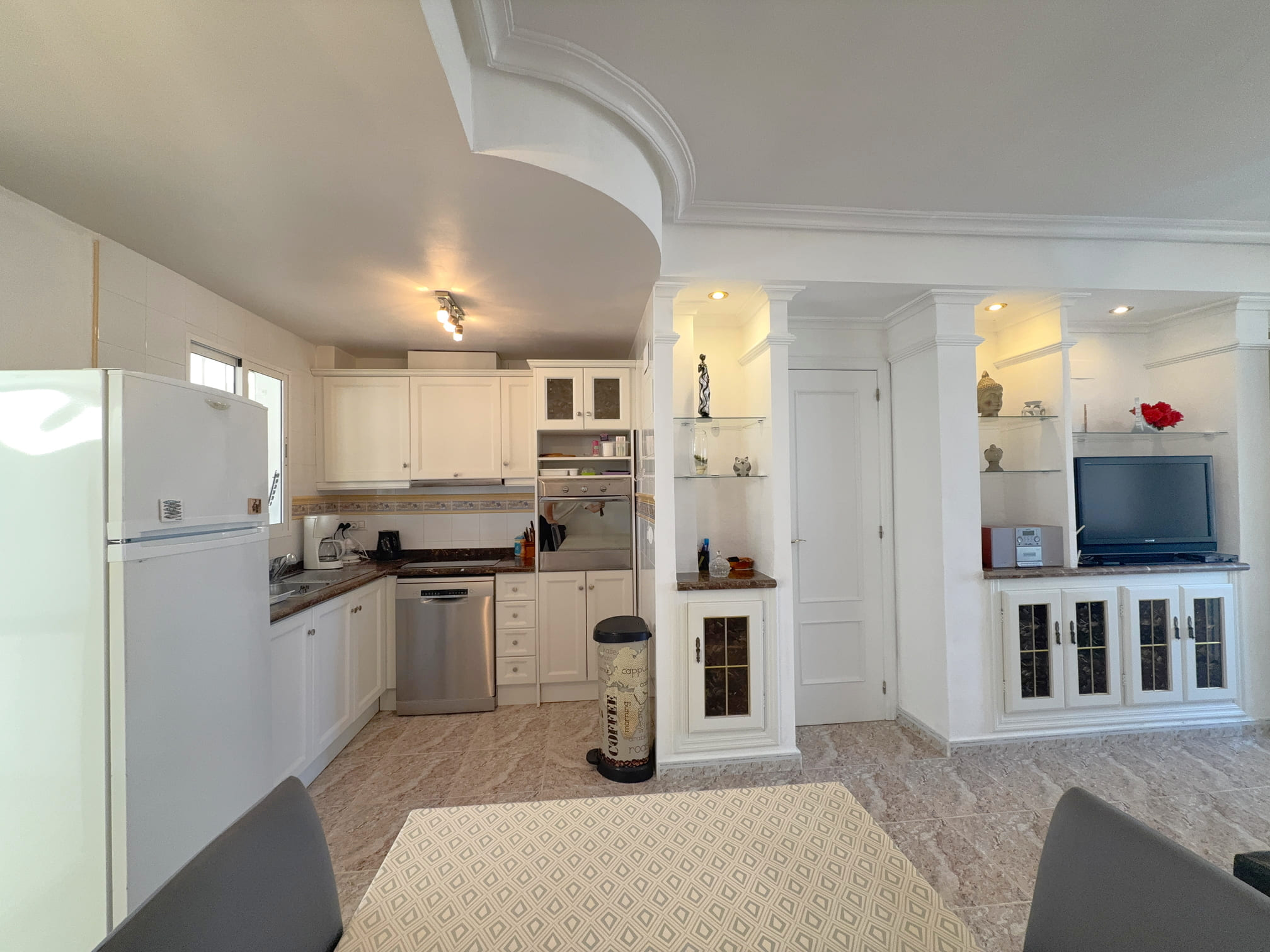 For sale - 2 Bedroom 2 Bathroom Semi Detached House in Cabo Roig -  - Alicante