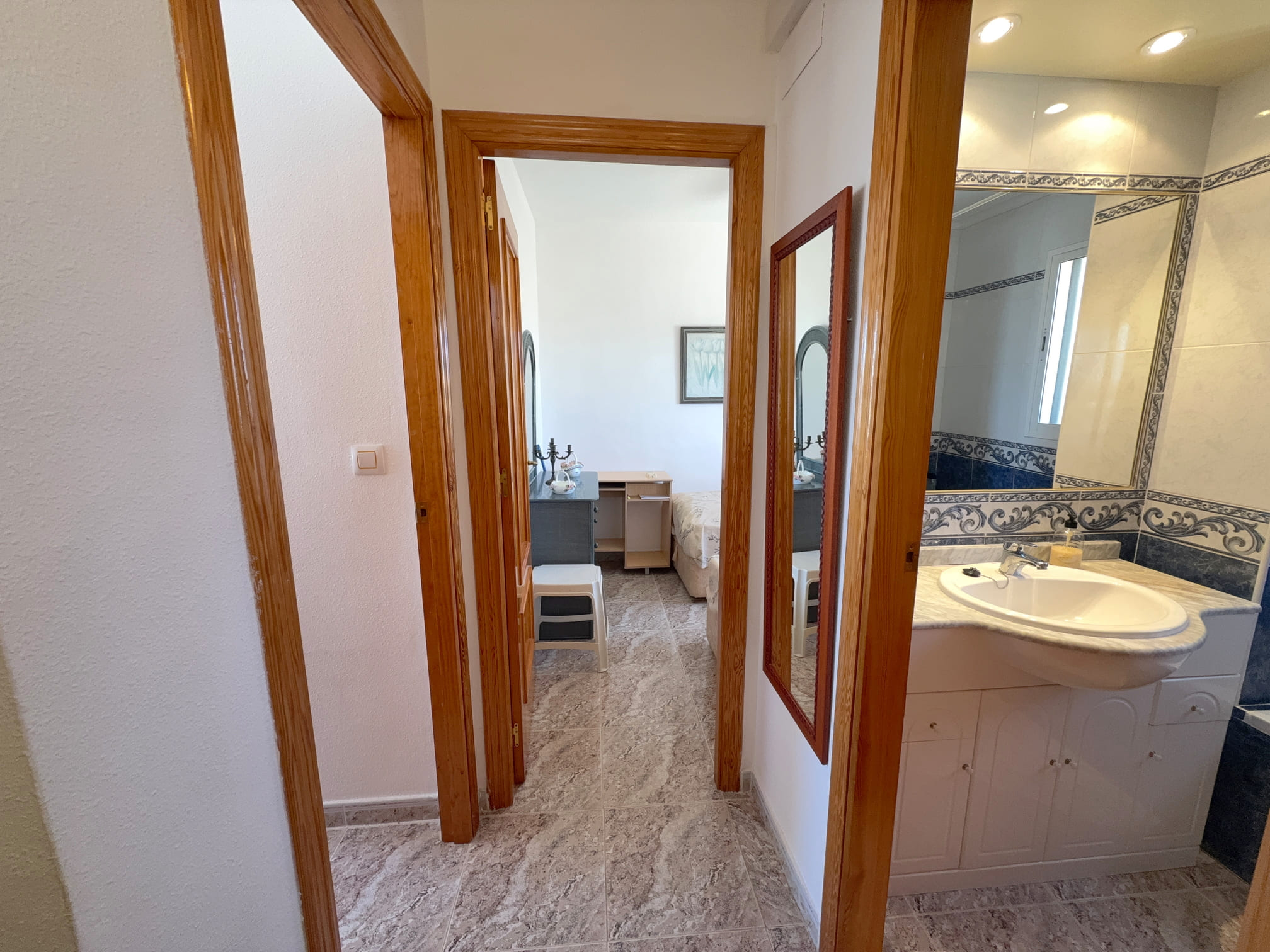 For sale - 2 Bedroom 2 Bathroom Semi Detached House in Cabo Roig -  - Alicante