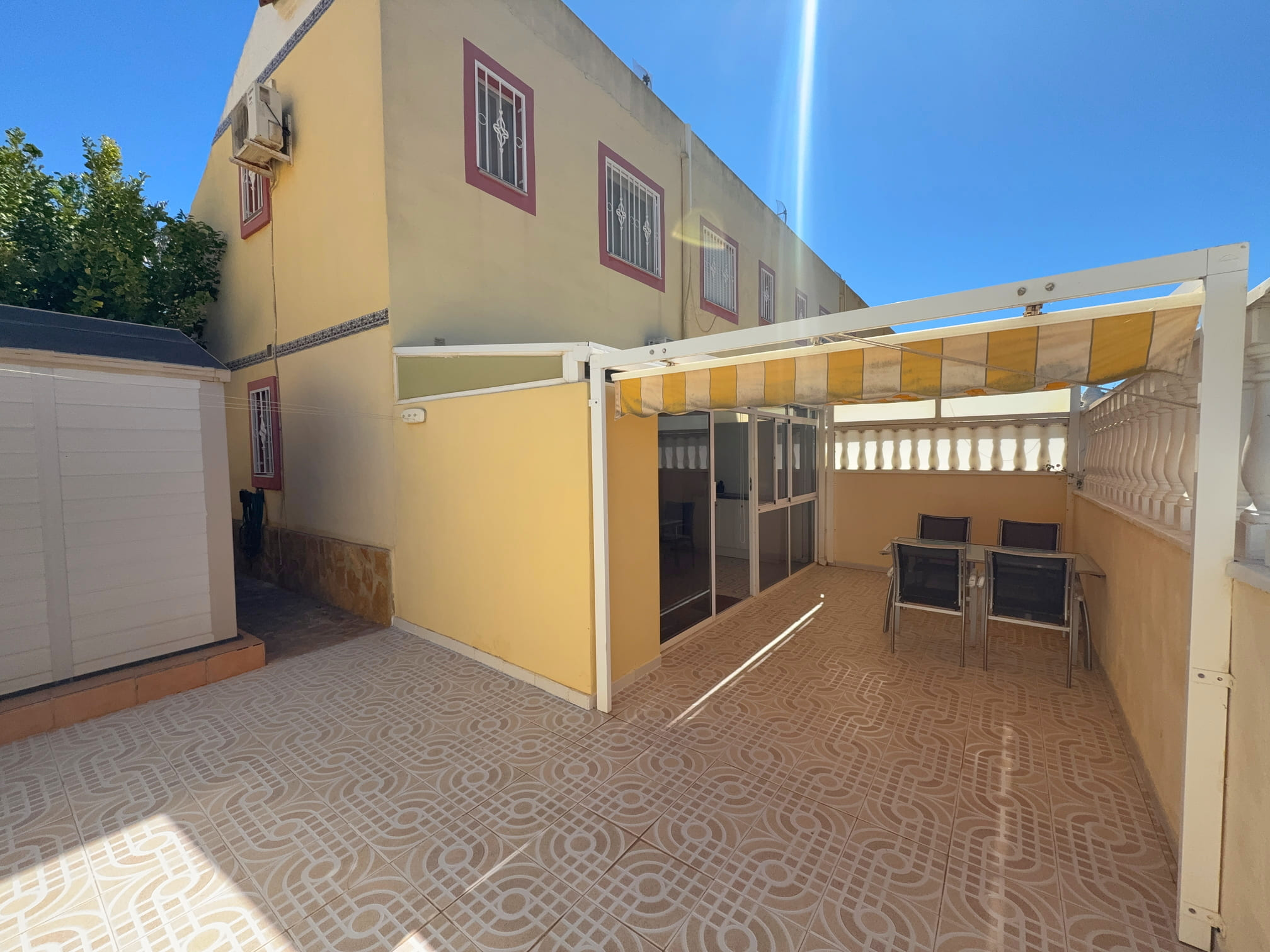 For sale - 2 Bedroom 2 Bathroom Semi Detached House in Cabo Roig -  - Alicante