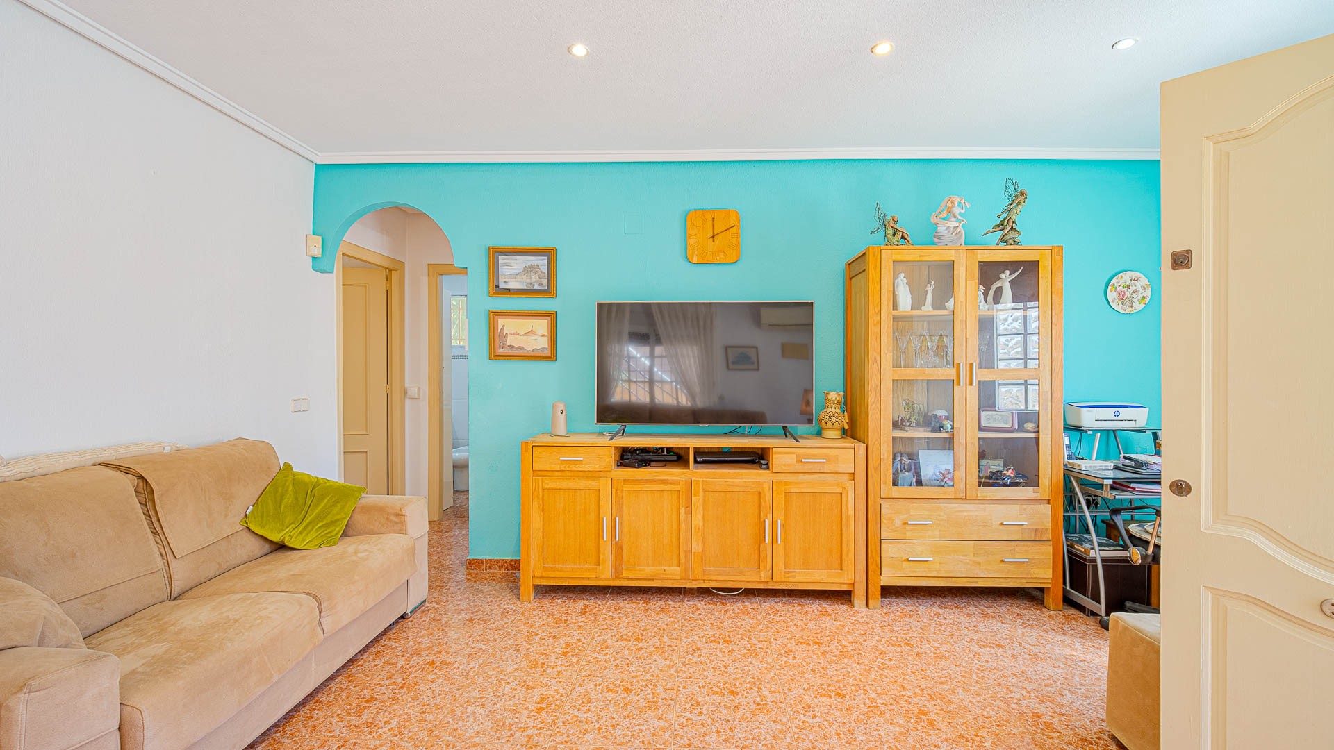 For sale - 2 Bedroom 2 Bathroom Villa in Punta Prima - Punta Prima  - Alicante
