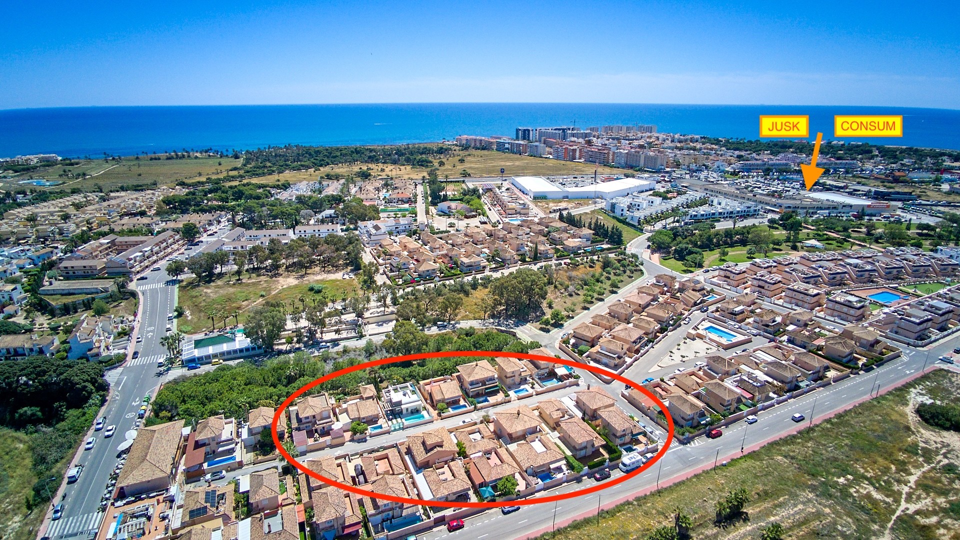 For sale - 2 Bedroom 2 Bathroom Villa in Punta Prima - Punta Prima  - Alicante