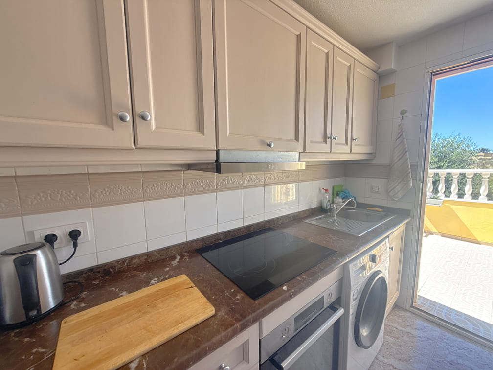 For sale - 3 Bedroom 2 Bathroom Townhouse in Cabo Roig -  - Alicante