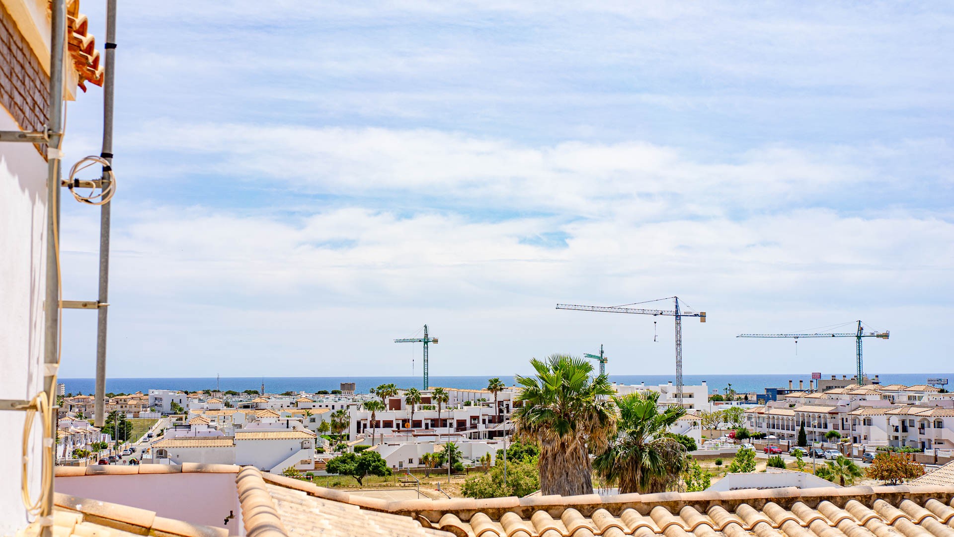For sale - 2 Bedroom 1 Bathroom Penthouse Apartament in Punta Prima - La Ciñuelica  - Alicante