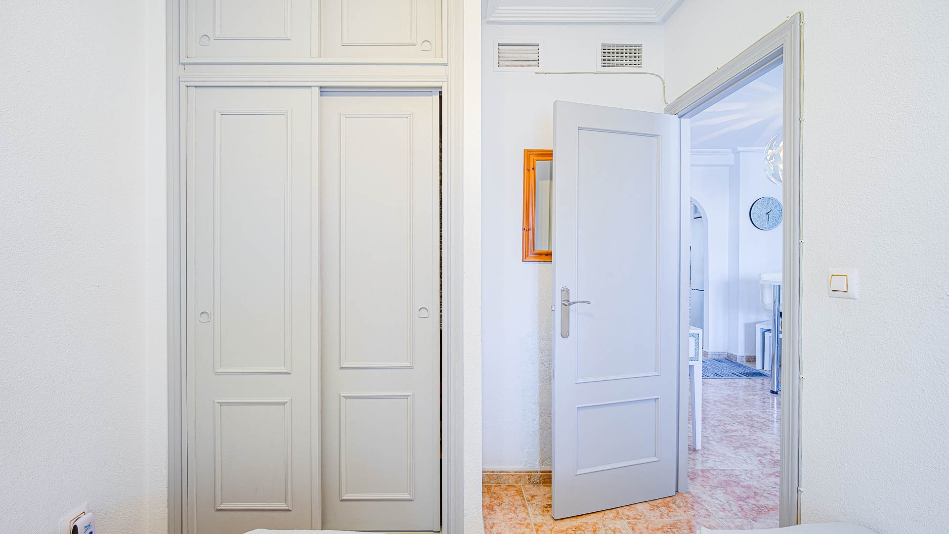 For sale - 2 Bedroom 1 Bathroom Penthouse Apartament in Punta Prima - La Ciñuelica  - Alicante