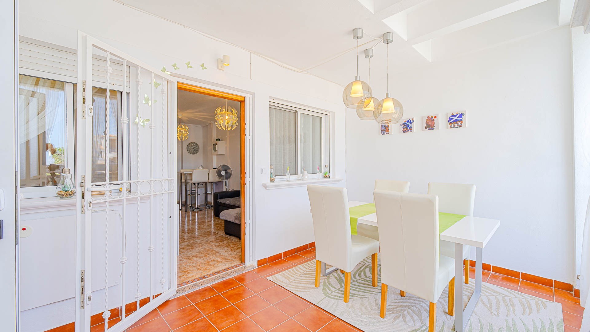 For sale - 2 Bedroom 1 Bathroom Penthouse Apartament in Punta Prima - La Ciñuelica  - Alicante