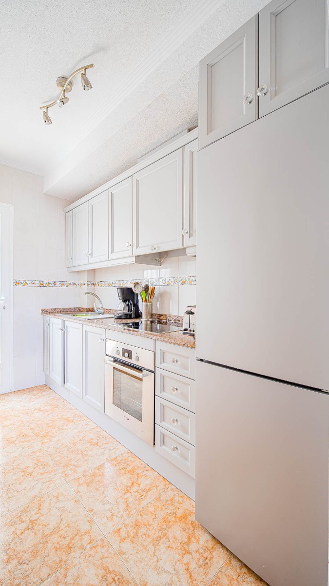 For sale - 2 Bedroom 1 Bathroom Penthouse Apartament in Punta Prima - La Ciñuelica  - Alicante