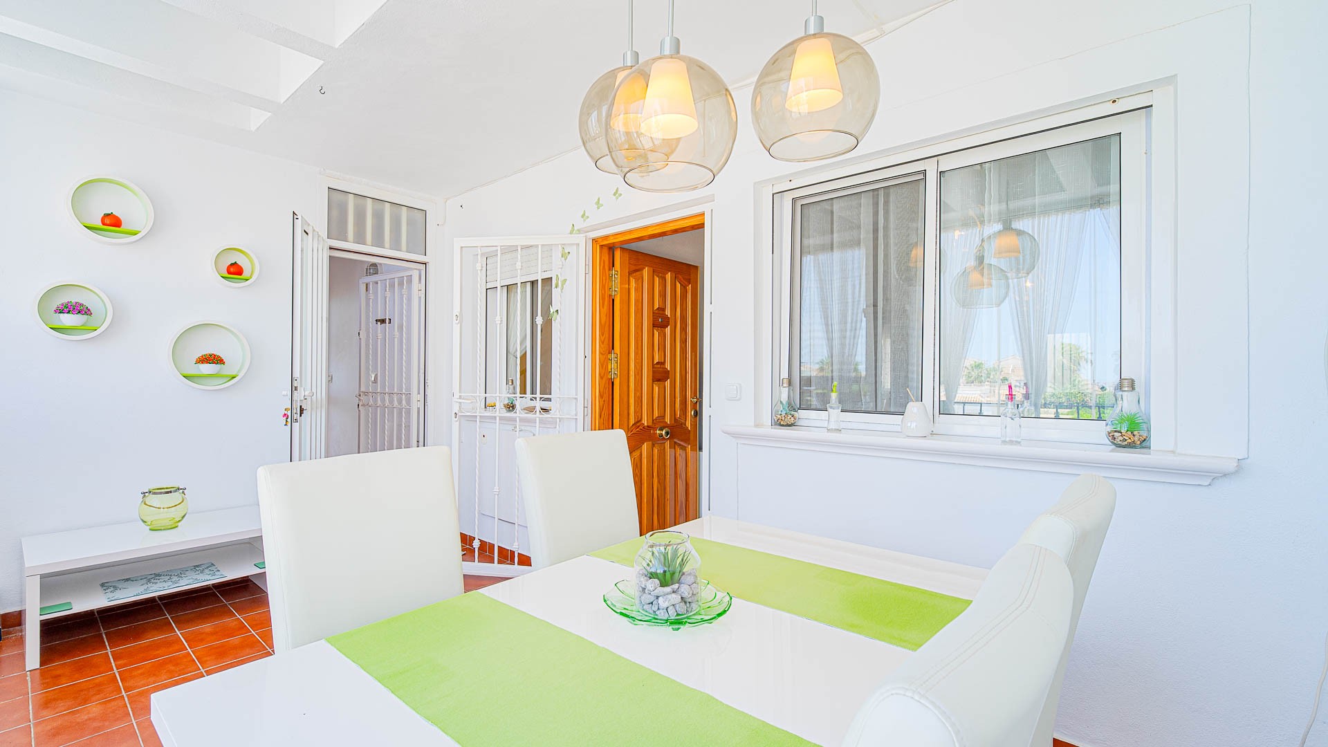 For sale - 2 Bedroom 1 Bathroom Penthouse Apartament in Punta Prima - La Ciñuelica  - Alicante