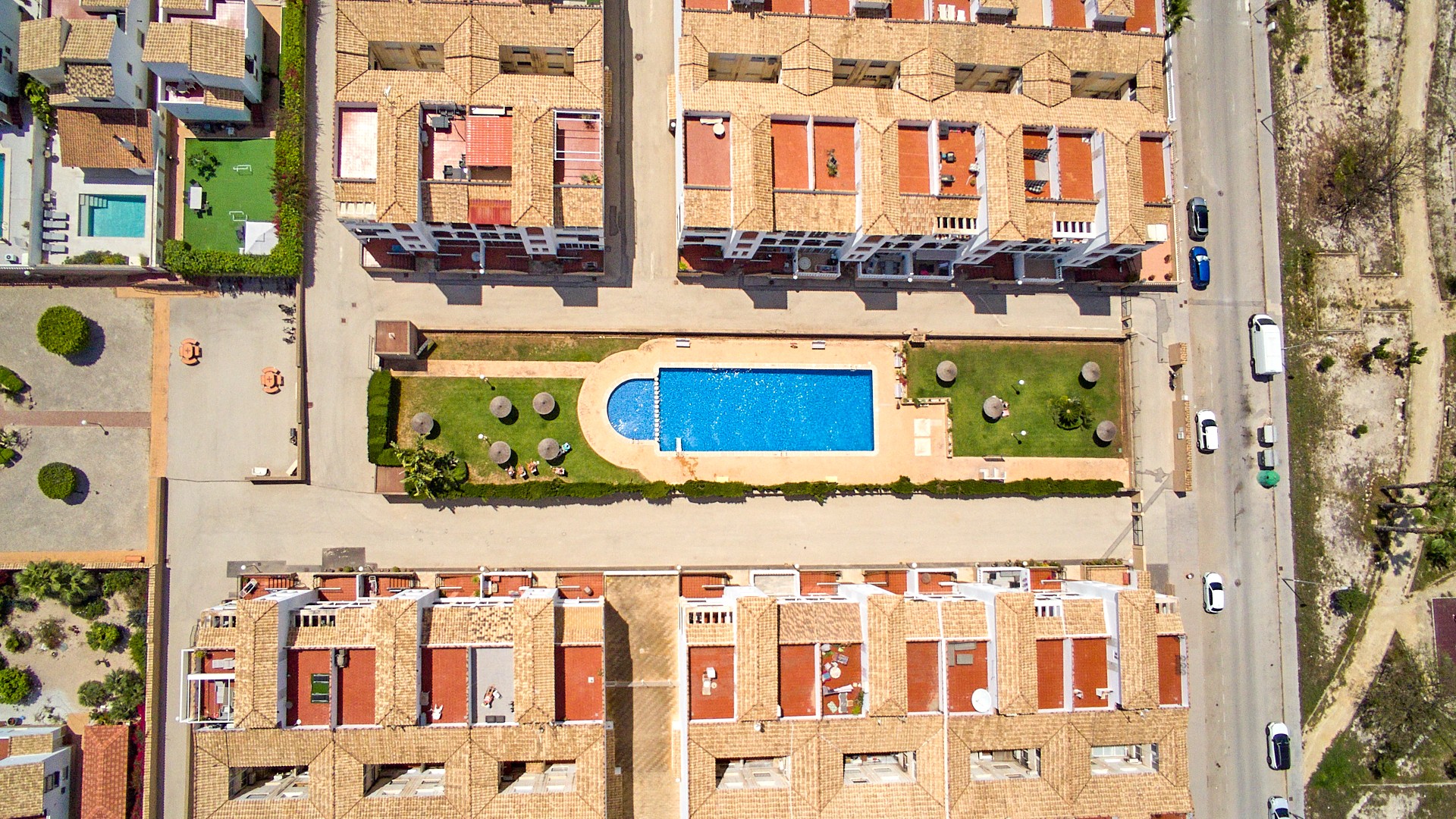 For sale - 2 Bedroom 1 Bathroom Penthouse Apartament in Punta Prima - La Ciñuelica  - Alicante