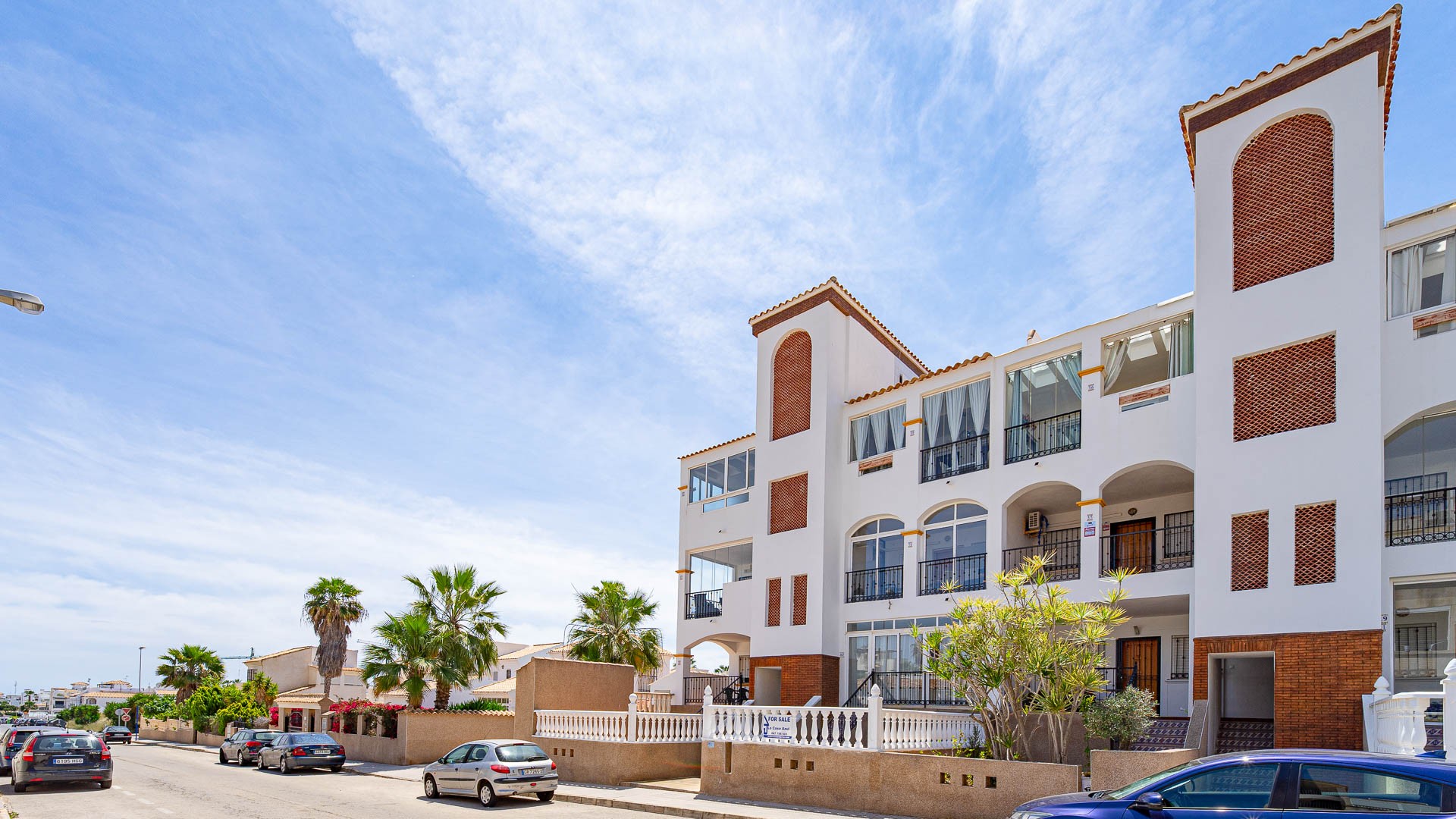 For sale - 2 Bedroom 1 Bathroom Penthouse Apartament in Punta Prima - La Ciñuelica  - Alicante