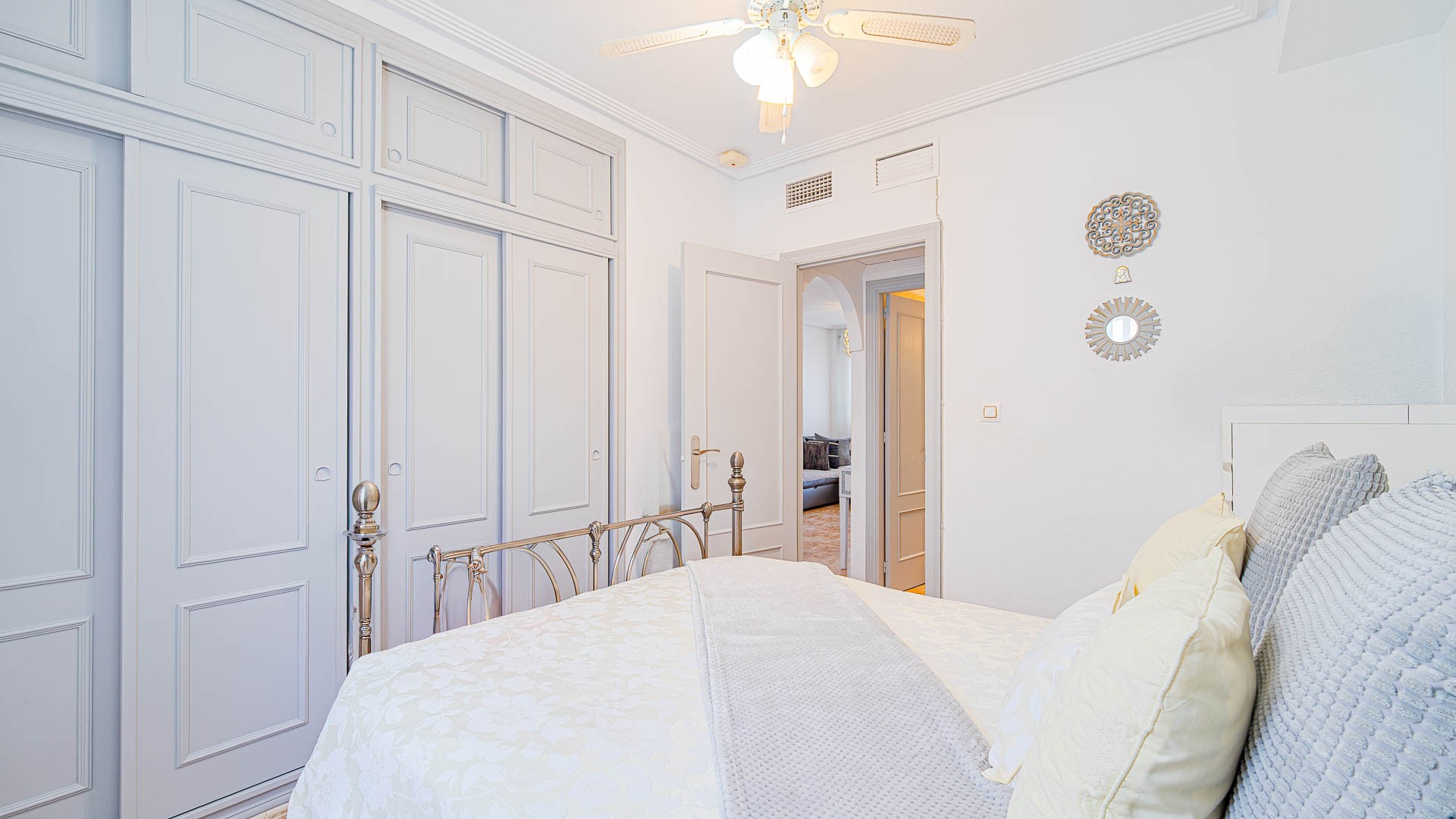 For sale - 2 Bedroom 1 Bathroom Penthouse Apartament in Punta Prima - La Ciñuelica  - Alicante