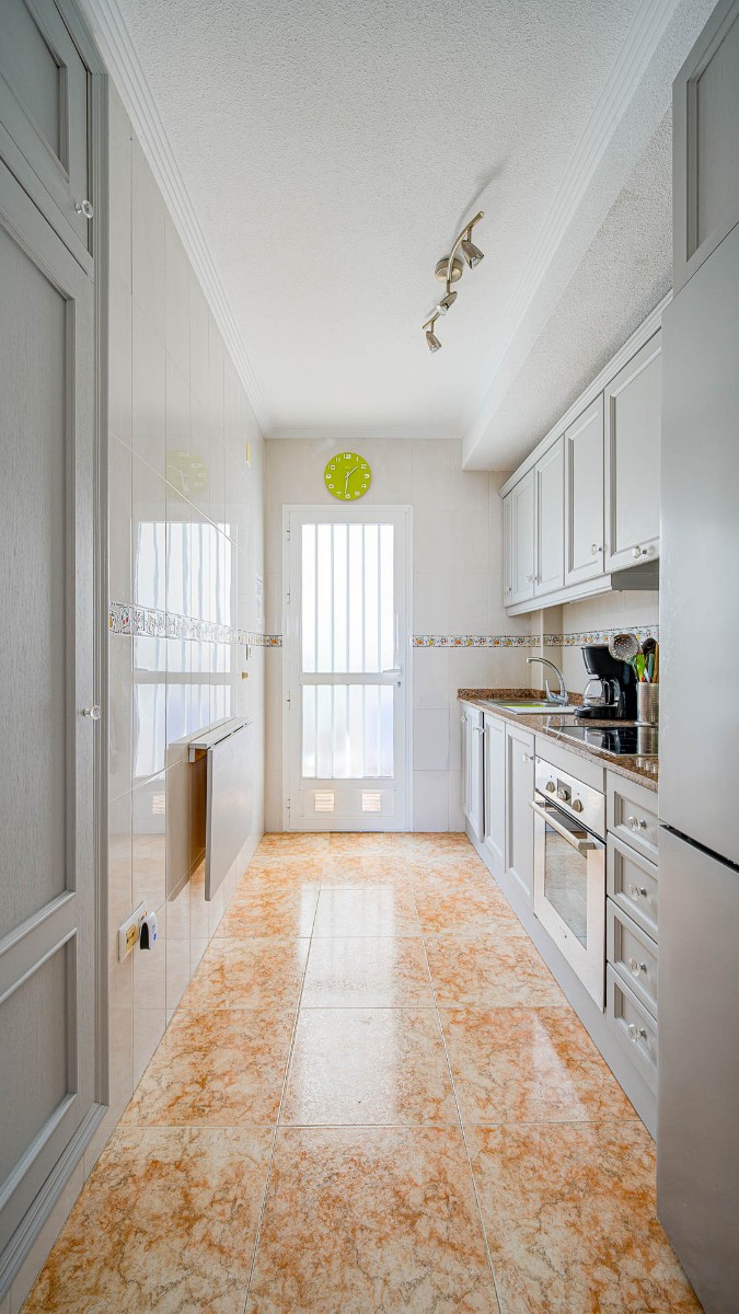 For sale - 2 Bedroom 1 Bathroom Penthouse Apartament in Punta Prima - La Ciñuelica  - Alicante