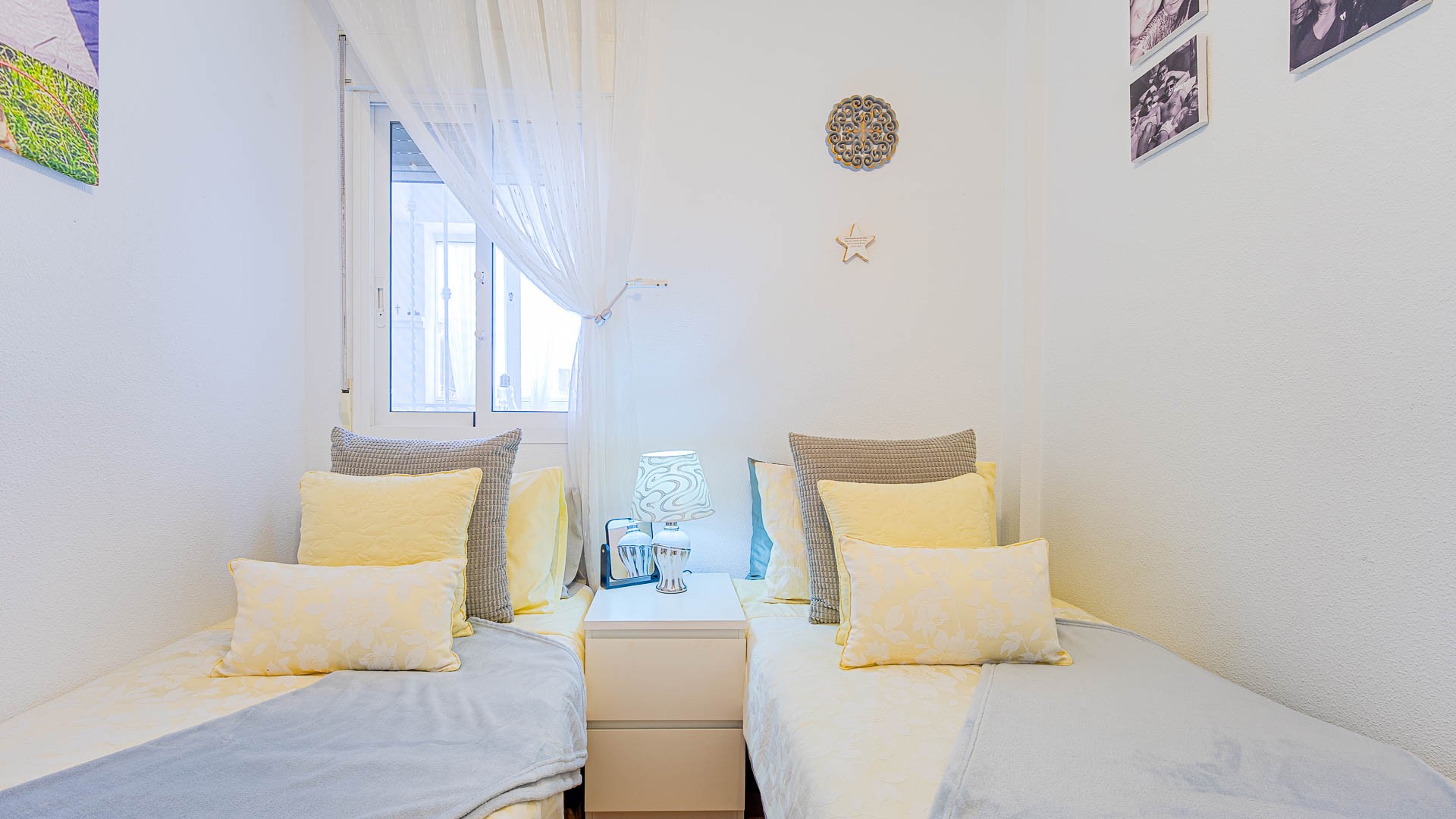 For sale - 2 Bedroom 1 Bathroom Penthouse Apartament in Punta Prima - La Ciñuelica  - Alicante