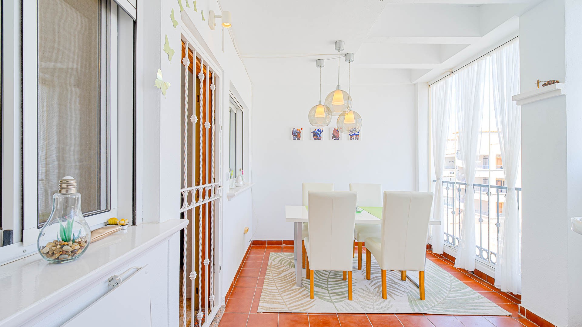 For sale - 2 Bedroom 1 Bathroom Penthouse Apartament in Punta Prima - La Ciñuelica  - Alicante