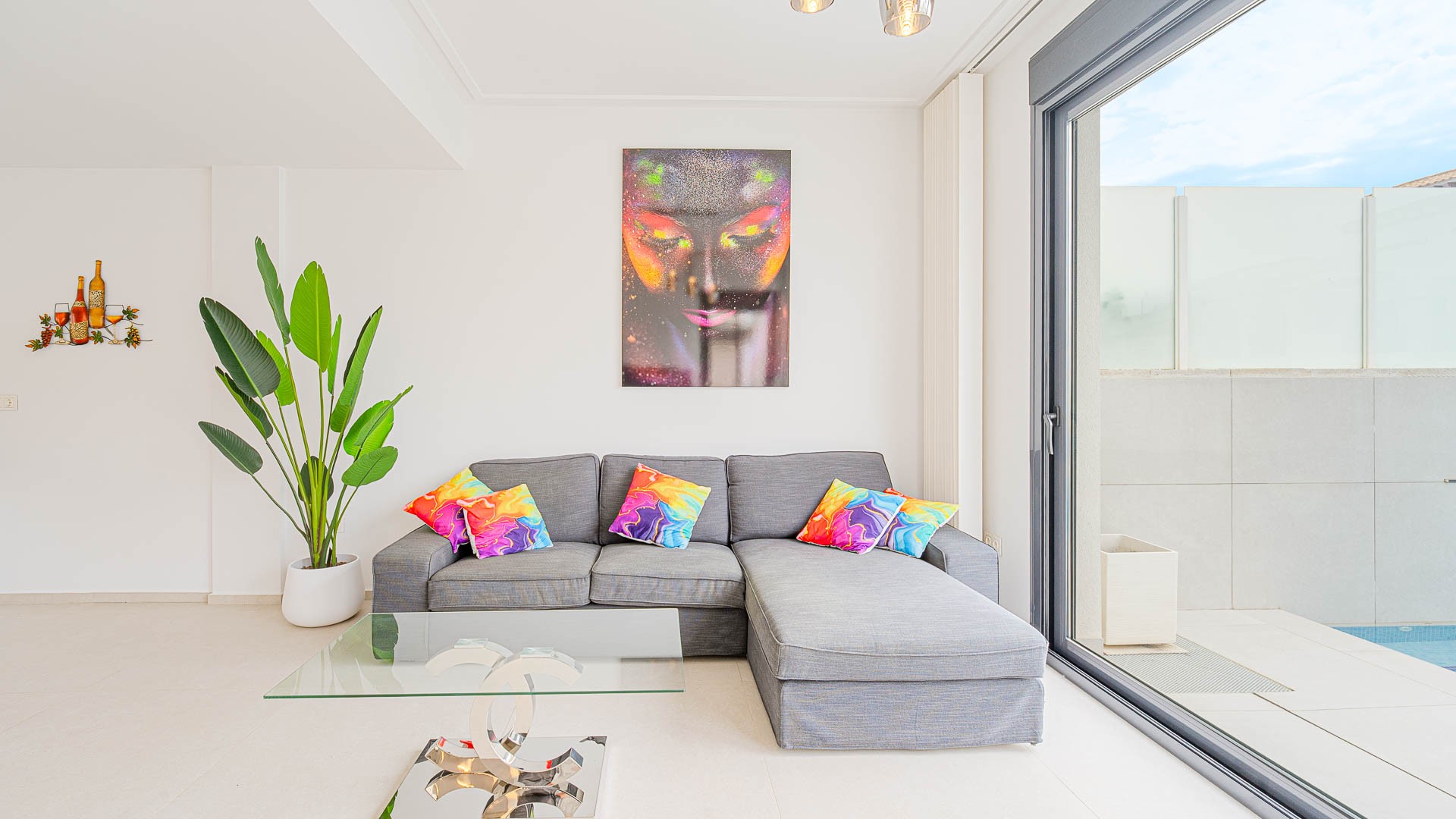 For sale - 4 Bedroom 2 Bathroom Villa in Punta Prima - Punta Prima  - Alicante
