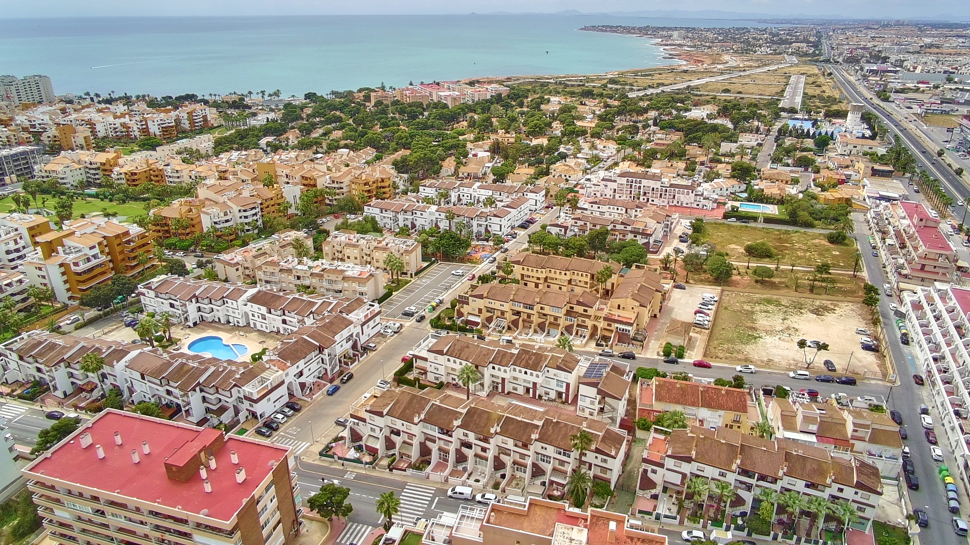 For sale - 2 Bedroom 1 Bathroom Apartament in Punta Prima - Punta Prima  - Alicante