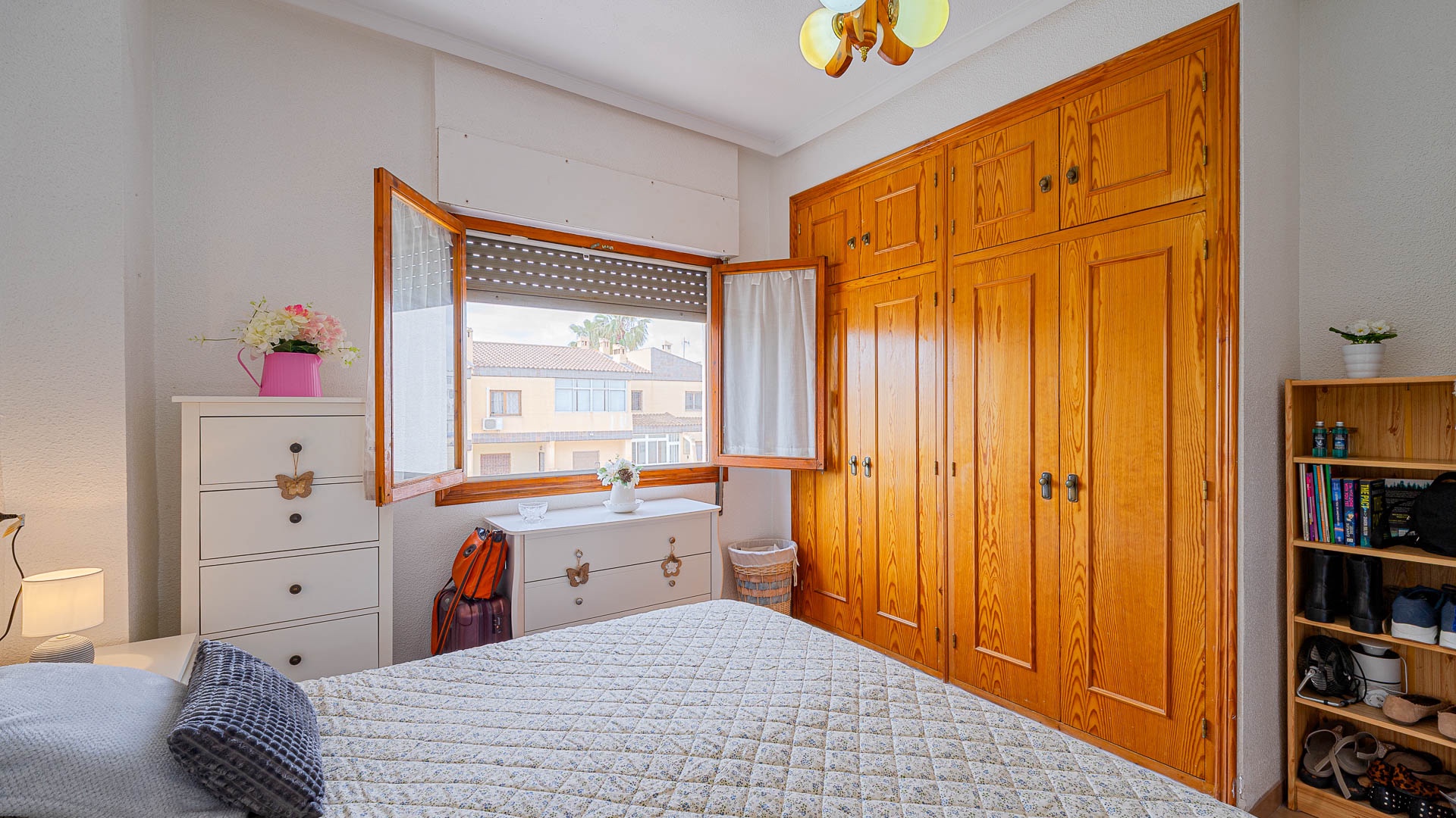 For sale - 2 Bedroom 1 Bathroom Apartament in Punta Prima - Punta Prima  - Alicante