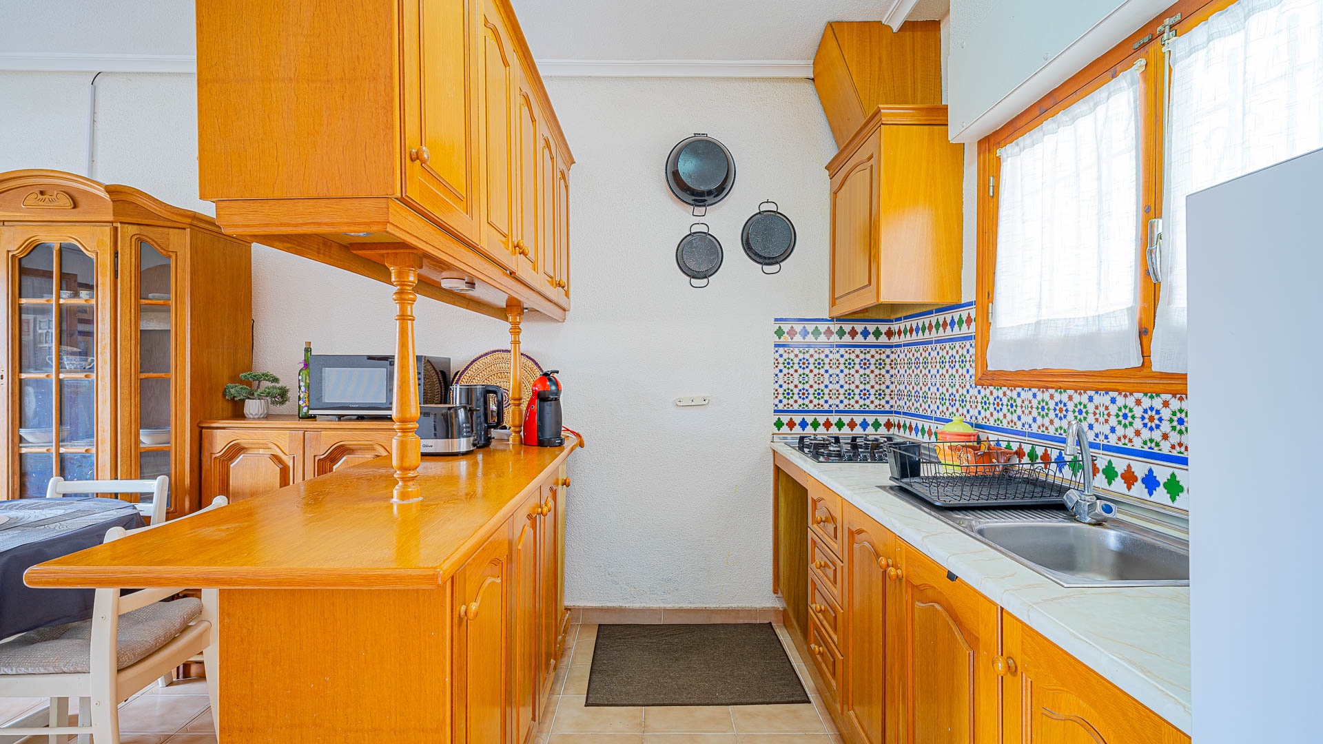 For sale - 2 Bedroom 1 Bathroom Apartament in Punta Prima - Punta Prima  - Alicante