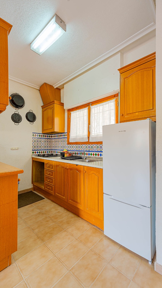 For sale - 2 Bedroom 1 Bathroom Apartament in Punta Prima - Punta Prima  - Alicante