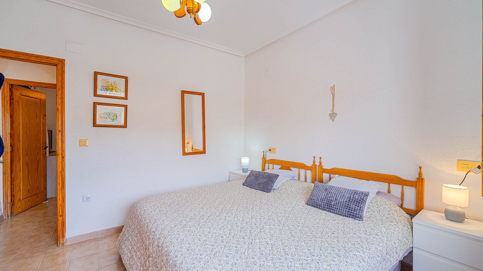 For sale - 2 Bedroom 1 Bathroom Apartament in Punta Prima - Punta Prima  - Alicante