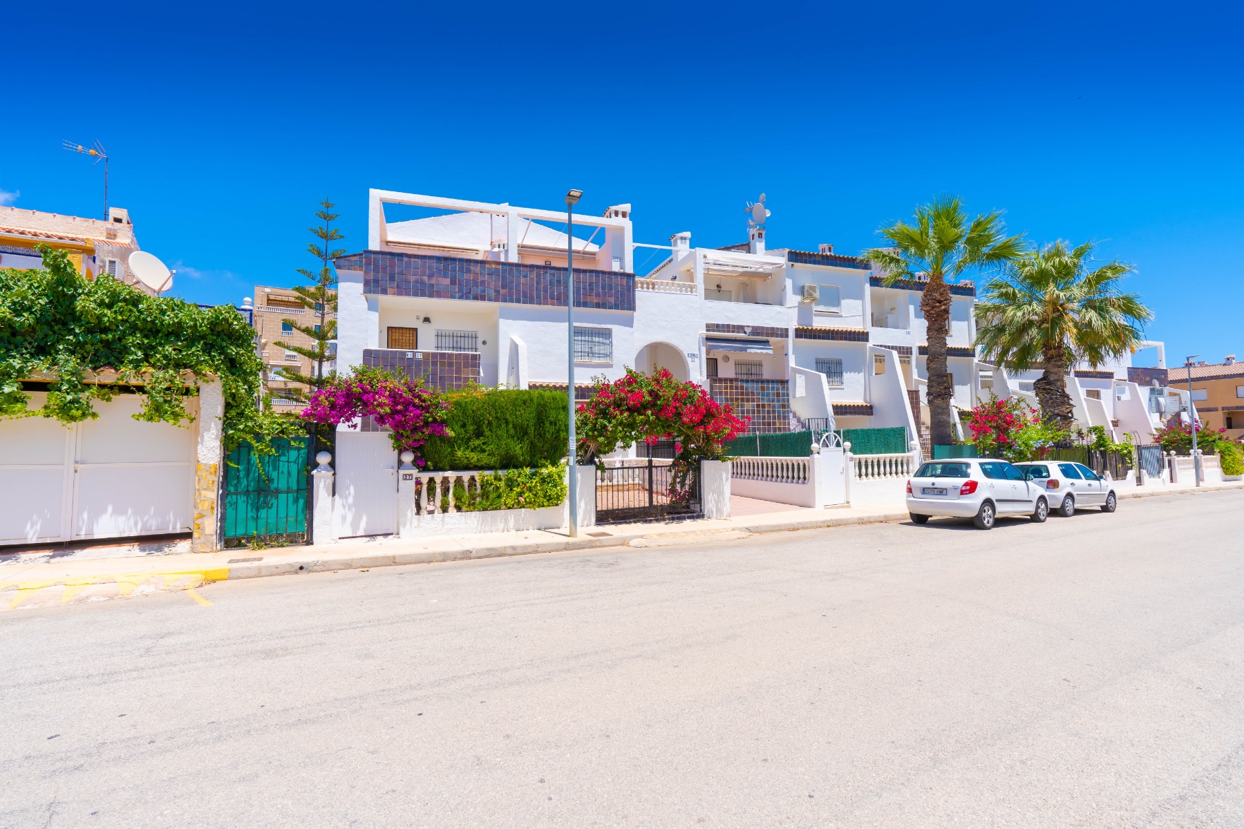For sale - 2 Bedroom 1 Bathroom Apartament in Punta Prima - Punta Prima  - Alicante