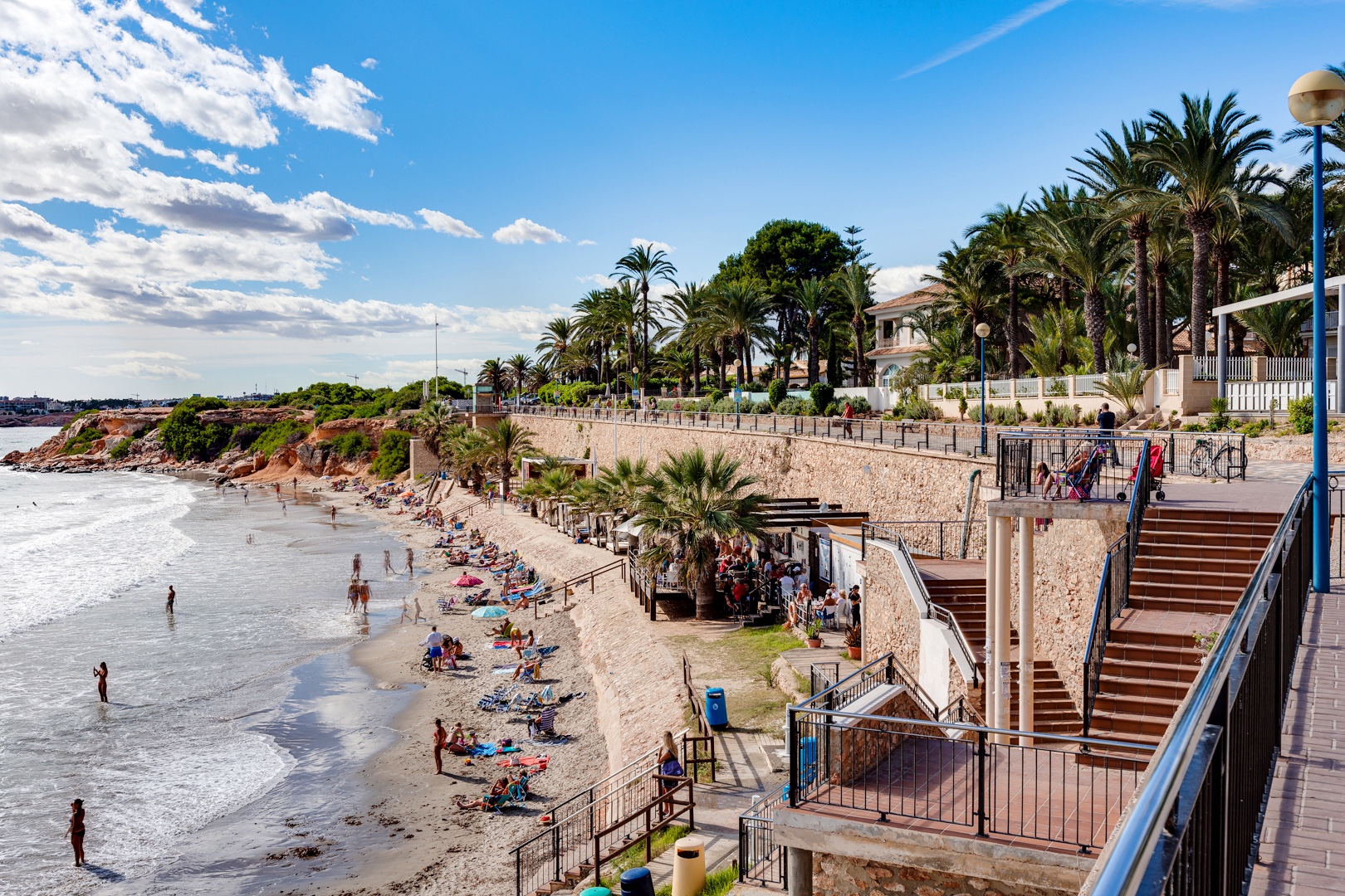For sale - 2 Bedroom 1 Bathroom Apartament in Punta Prima - Punta Prima  - Alicante