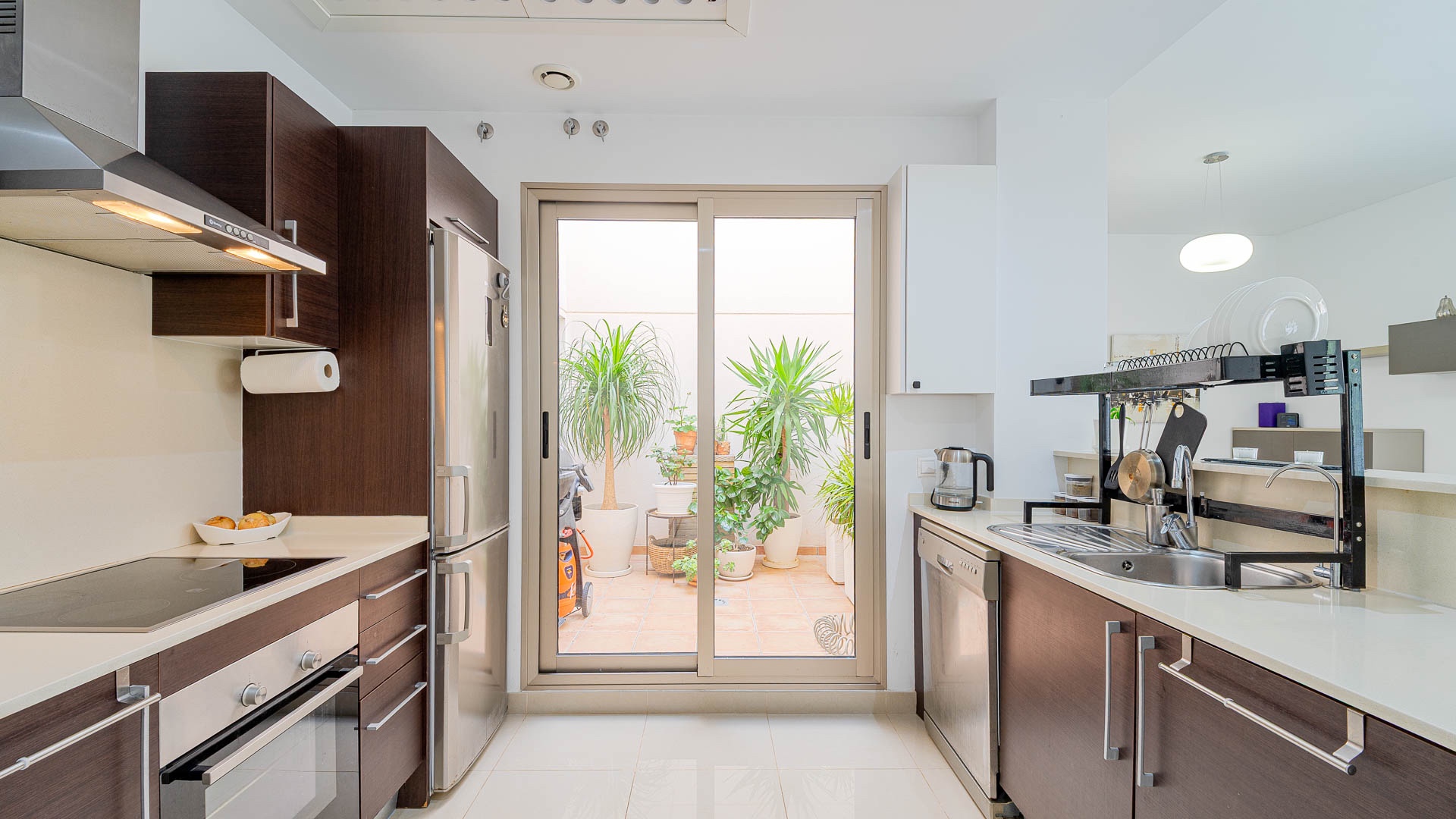 For sale - 3 Bedroom 3 Bathroom Townhouse in Punta Prima - Punta Prima  - Alicante