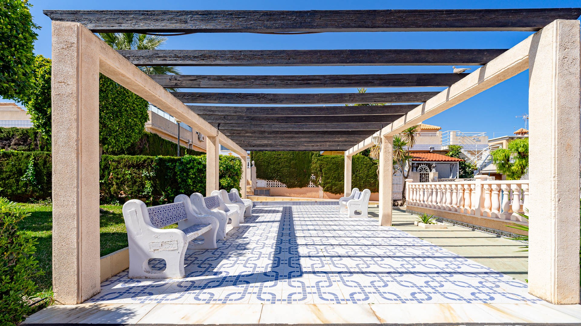 For sale - 2 Bedroom 1 Bathroom Townhouse in Los Altos - Los Altos  - Alicante
