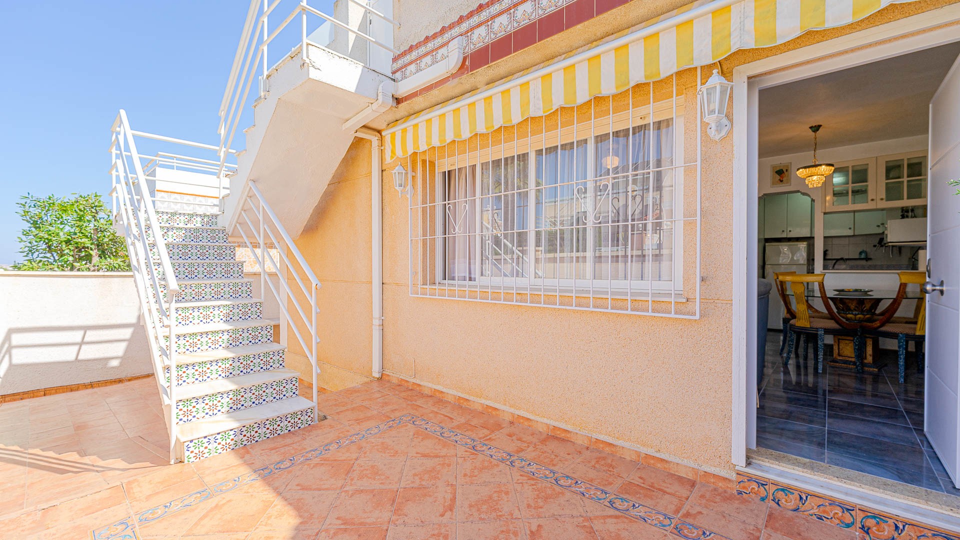 For sale - 2 Bedroom 1 Bathroom Townhouse in Los Altos - Los Altos  - Alicante