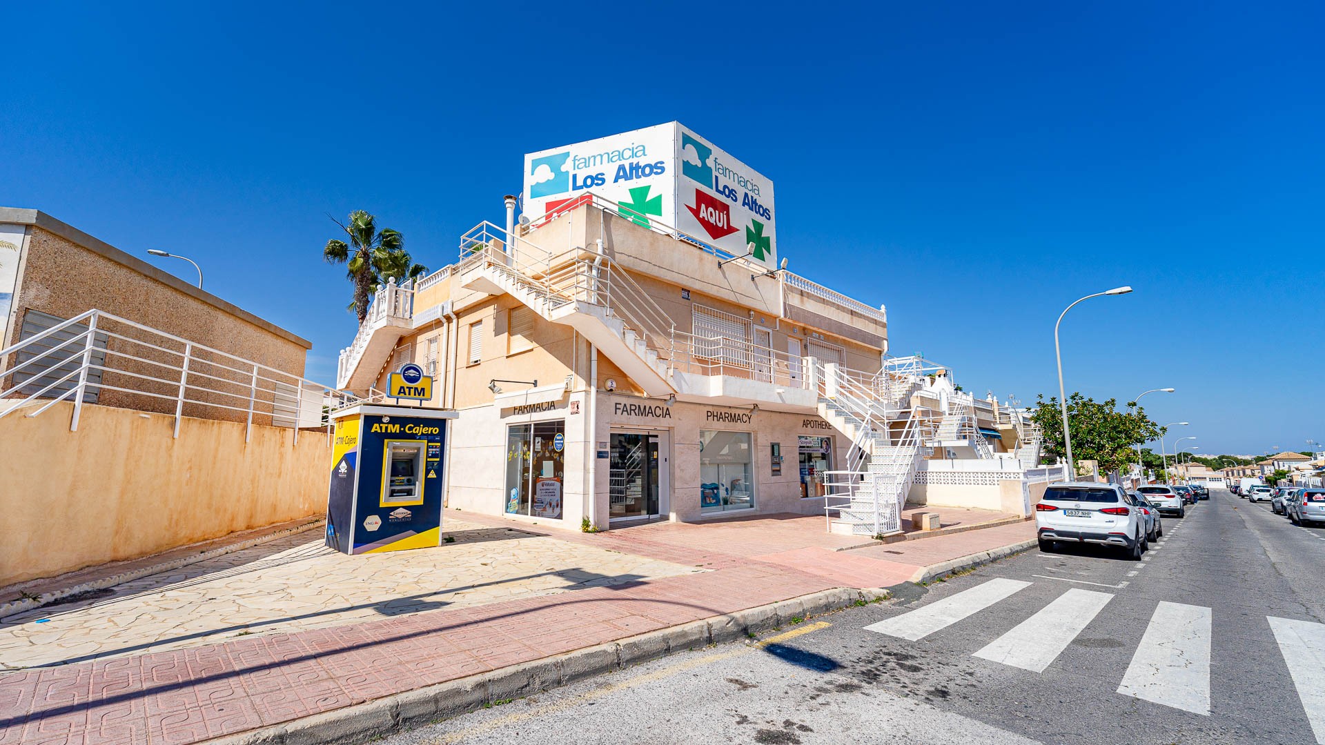 For sale - 2 Bedroom 1 Bathroom Townhouse in Los Altos - Los Altos  - Alicante