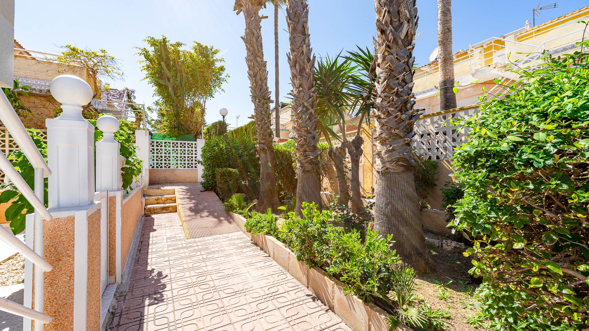 For sale - 2 Bedroom 1 Bathroom Townhouse in Los Altos - Los Altos  - Alicante