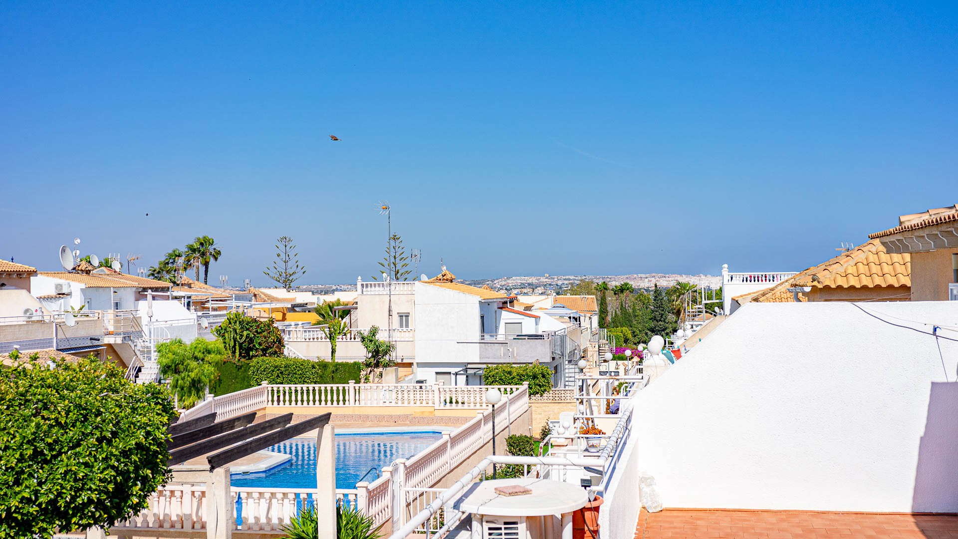 For sale - 2 Bedroom 1 Bathroom Townhouse in Los Altos - Los Altos  - Alicante