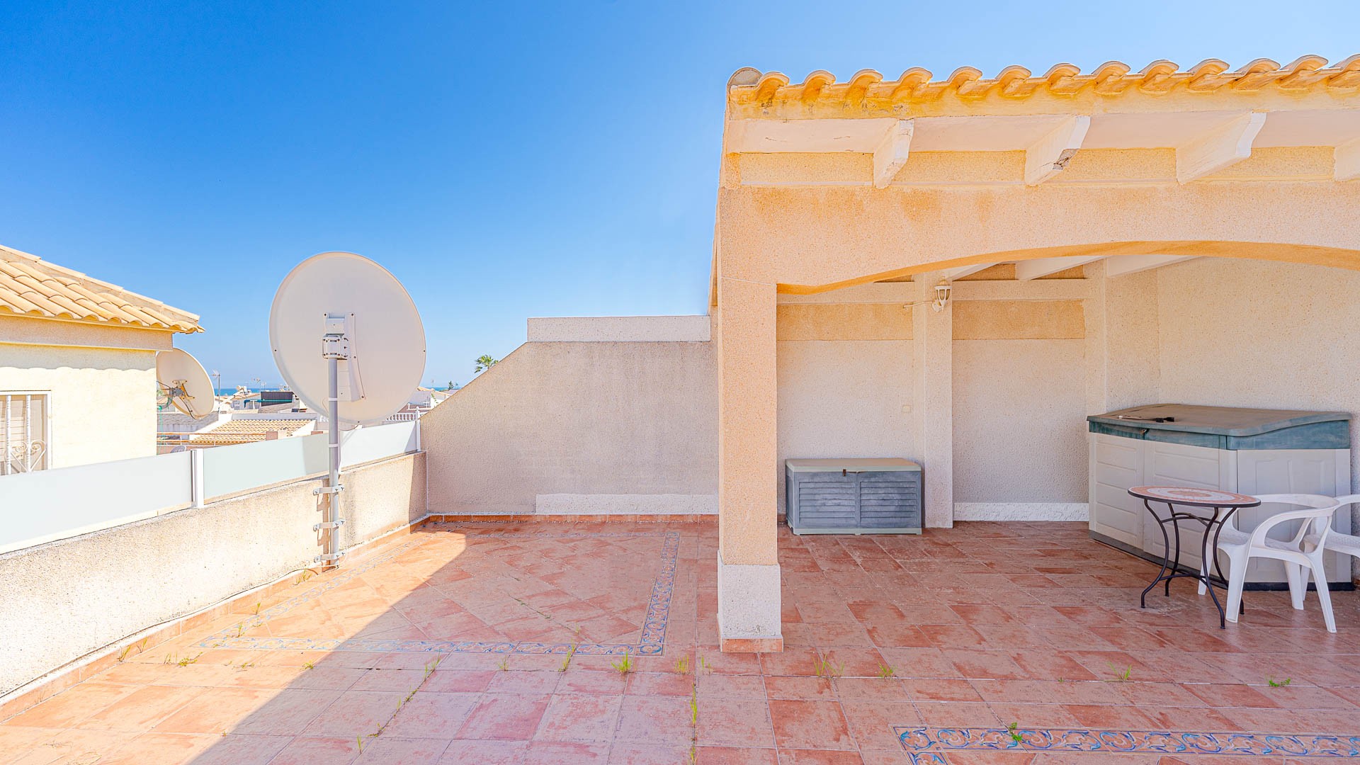 For sale - 2 Bedroom 1 Bathroom Townhouse in Los Altos - Los Altos  - Alicante