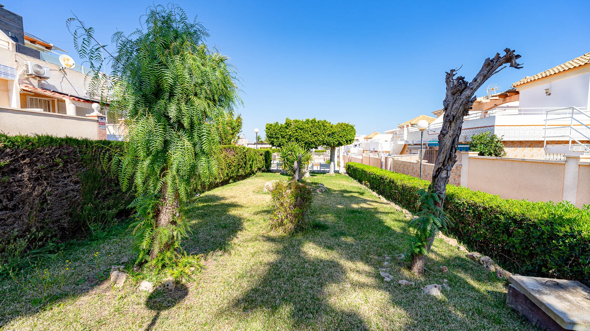 For sale - 2 Bedroom 1 Bathroom Townhouse in Los Altos - Los Altos  - Alicante