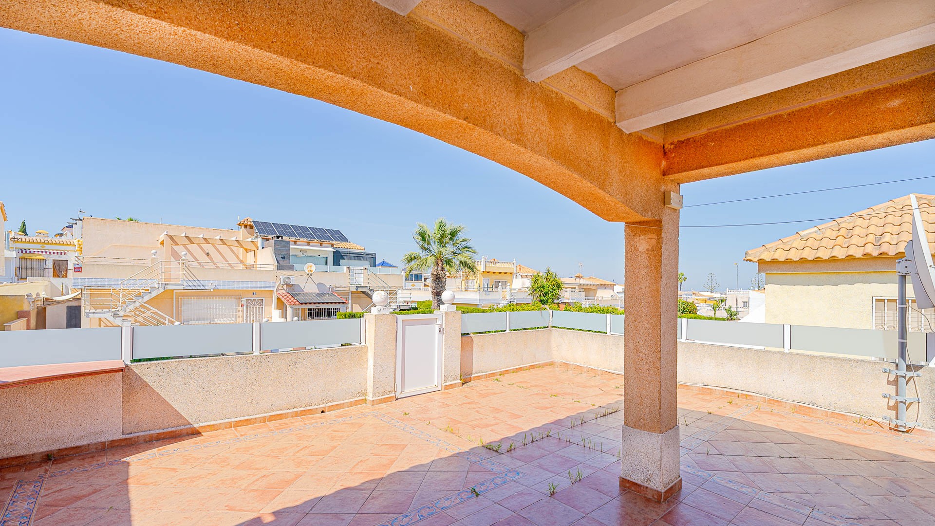For sale - 2 Bedroom 1 Bathroom Townhouse in Los Altos - Los Altos  - Alicante