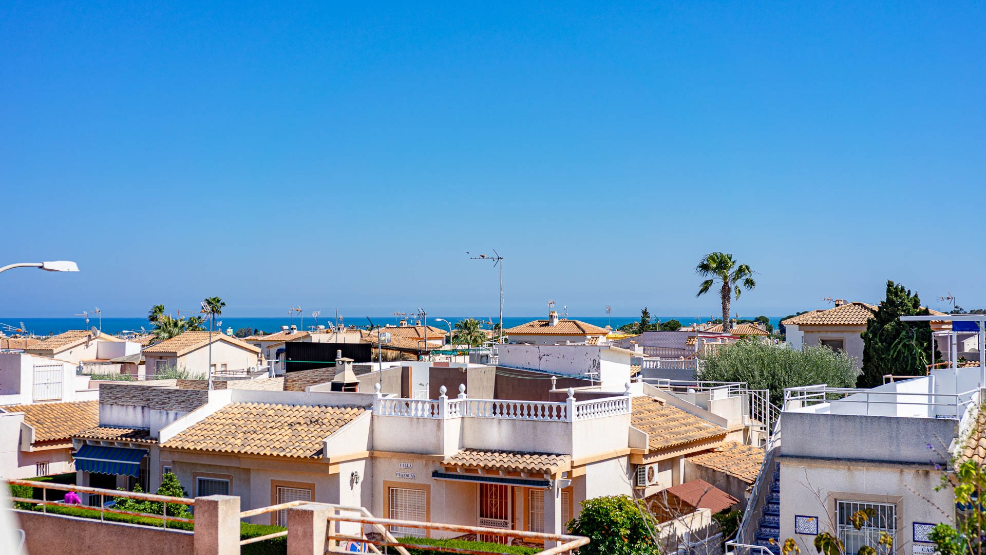 For sale - 2 Bedroom 1 Bathroom Townhouse in Los Altos - Los Altos  - Alicante