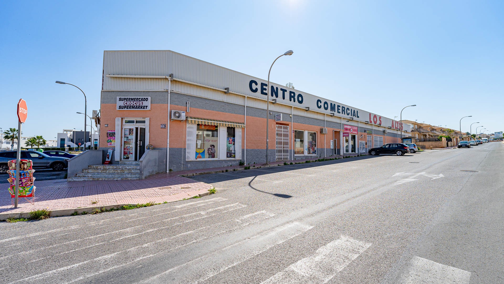 For sale - 2 Bedroom 1 Bathroom Townhouse in Los Altos - Los Altos  - Alicante