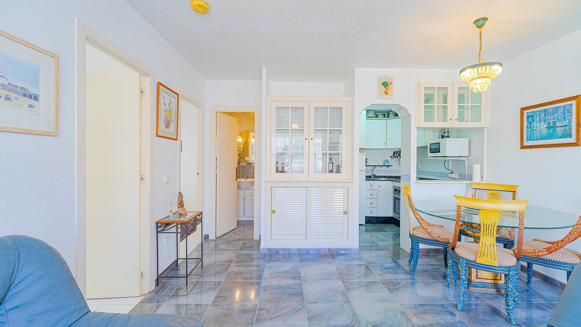 For sale - 2 Bedroom 1 Bathroom Townhouse in Los Altos - Los Altos  - Alicante