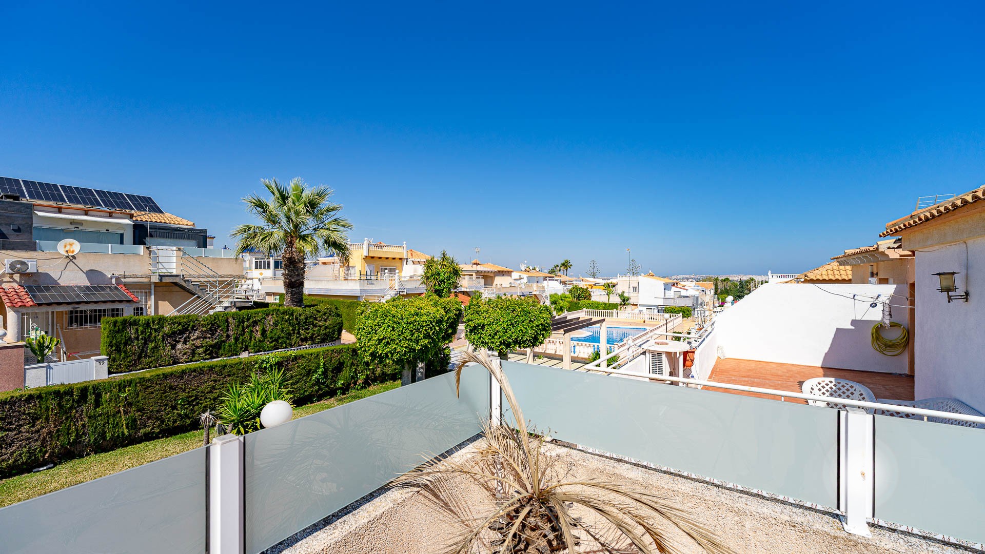 For sale - 2 Bedroom 1 Bathroom Townhouse in Los Altos - Los Altos  - Alicante