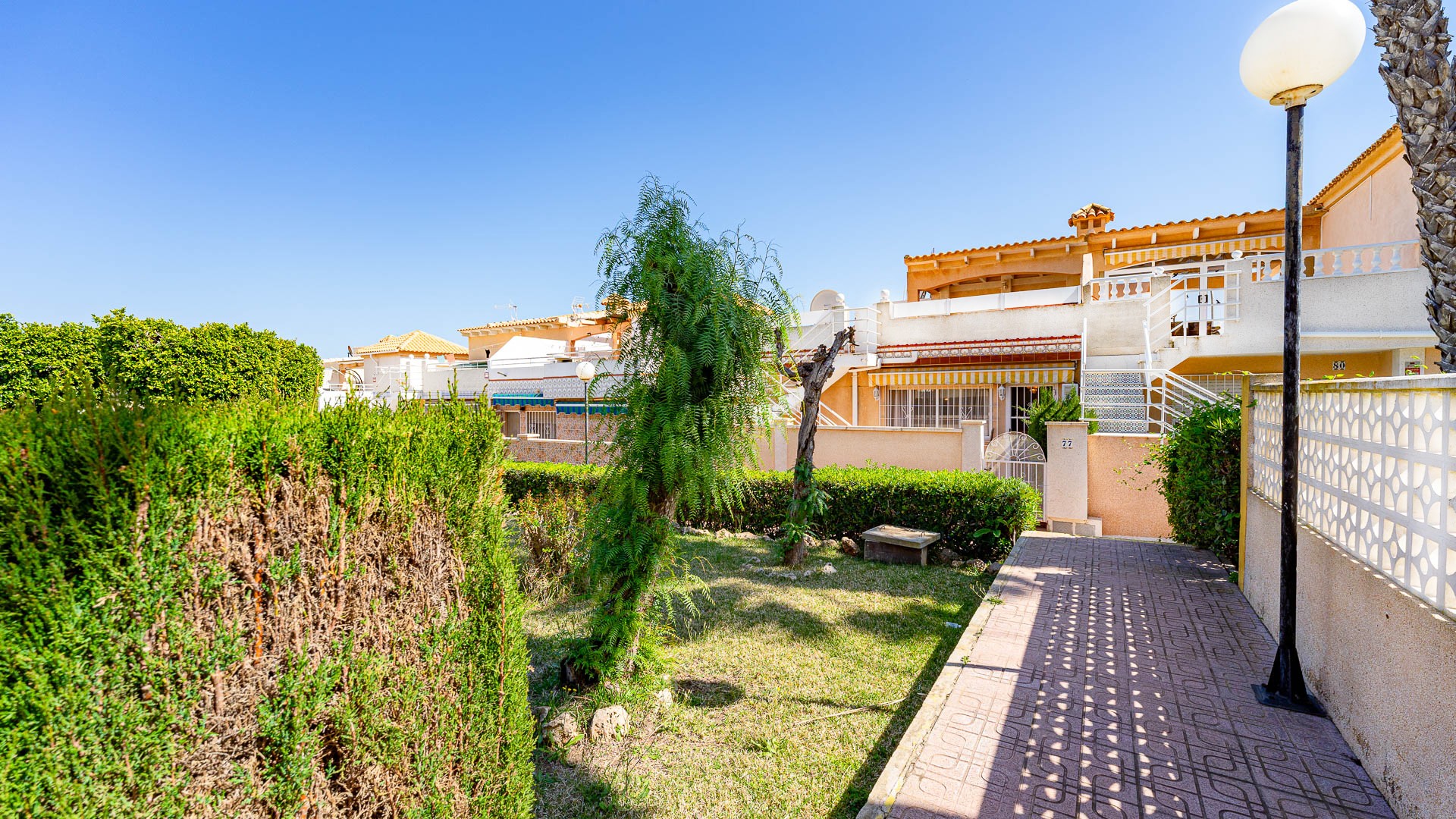 For sale - 2 Bedroom 1 Bathroom Townhouse in Los Altos - Los Altos  - Alicante