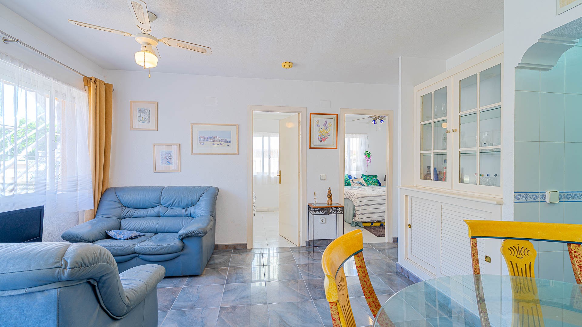 For sale - 2 Bedroom 1 Bathroom Townhouse in Los Altos - Los Altos  - Alicante