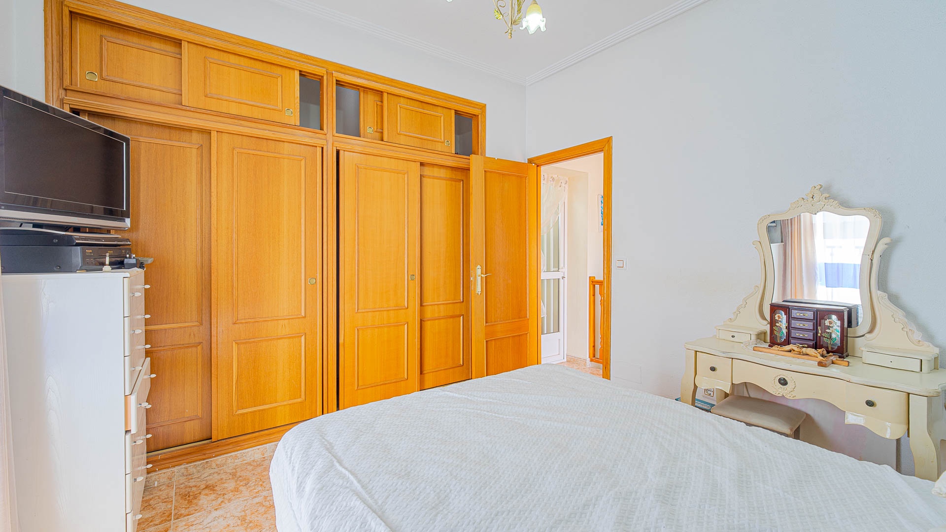 For sale - 3 Bedroom 2 Bathroom Quad in Punta Prima - Punta Prima  - Alicante