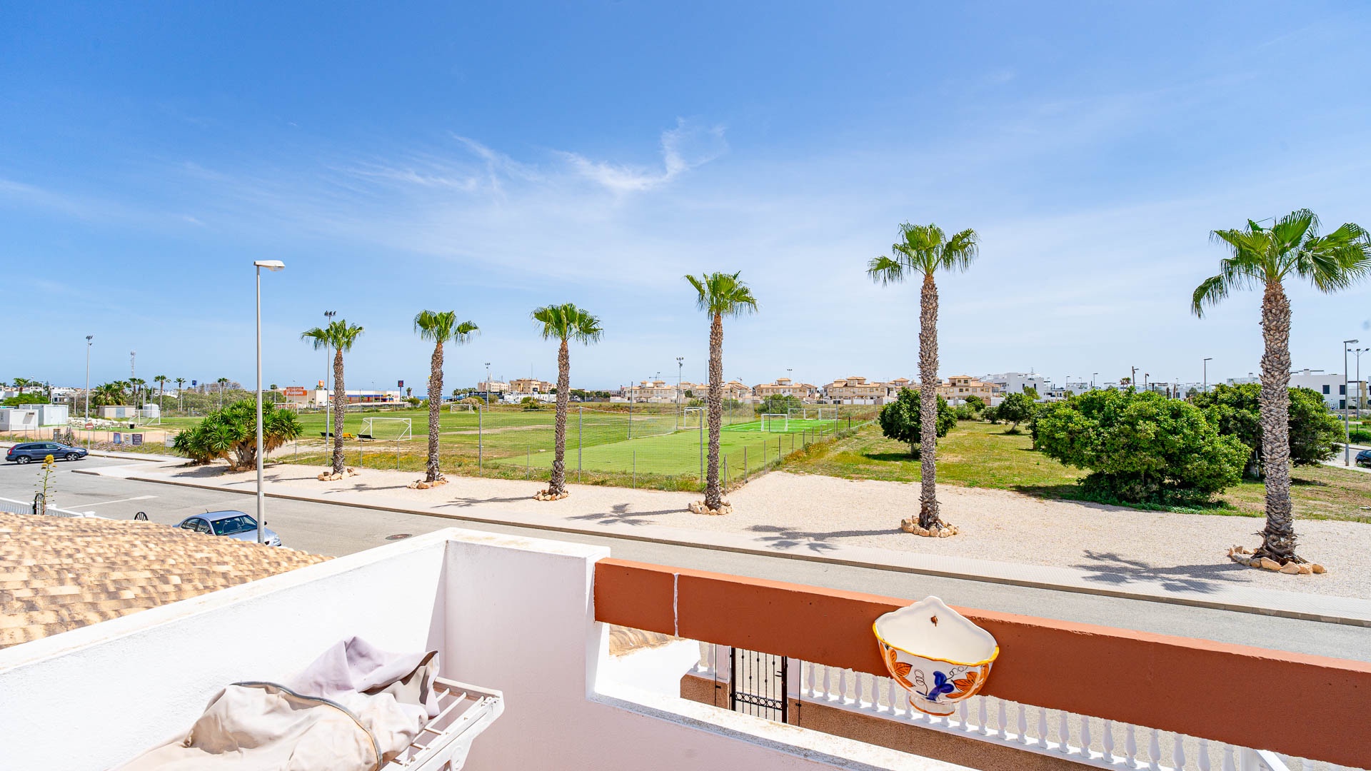 For sale - 3 Bedroom 2 Bathroom Quad in Punta Prima - Punta Prima  - Alicante