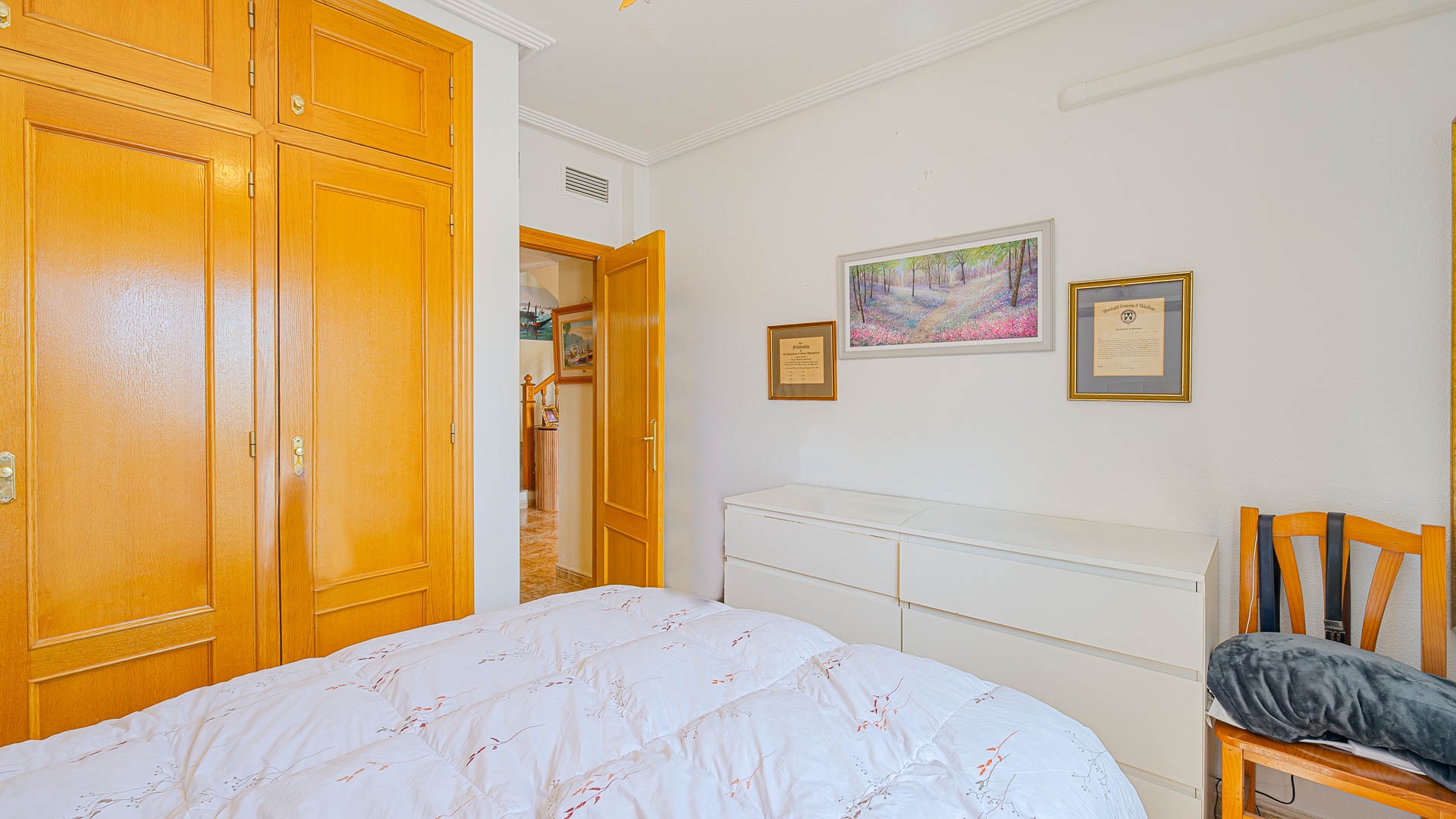 For sale - 3 Bedroom 2 Bathroom Quad in Punta Prima - Punta Prima  - Alicante