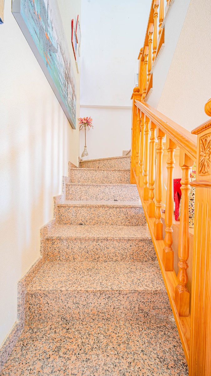 For sale - 3 Bedroom 2 Bathroom Quad in Punta Prima - Punta Prima  - Alicante