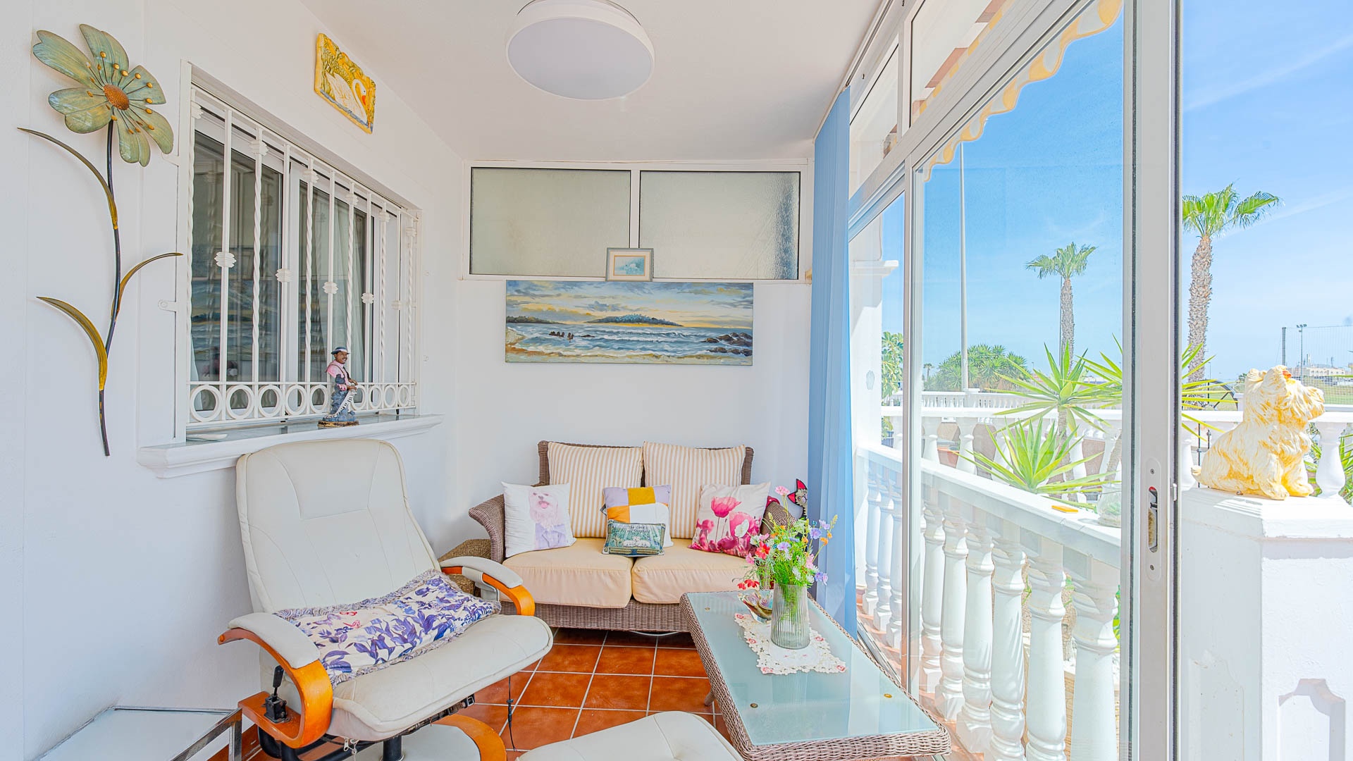 For sale - 3 Bedroom 2 Bathroom Quad in Punta Prima - Punta Prima  - Alicante