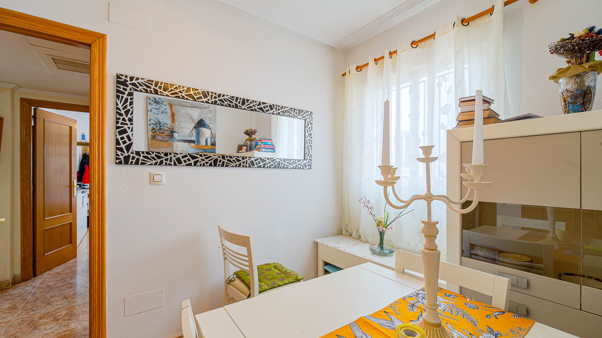 For sale - 3 Bedroom 2 Bathroom Quad in Punta Prima - Punta Prima  - Alicante
