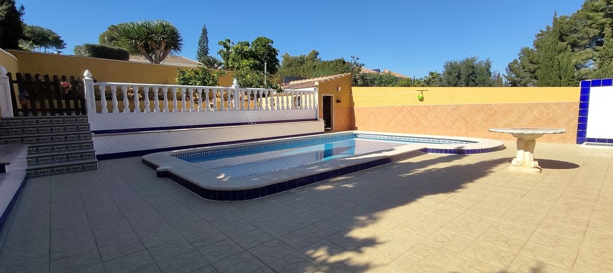 For sale - 2 Bedroom 2 Bathroom Semi Detached in LOS BALCONES - , LOS BALCONES, Alicante, Spain - Alicante